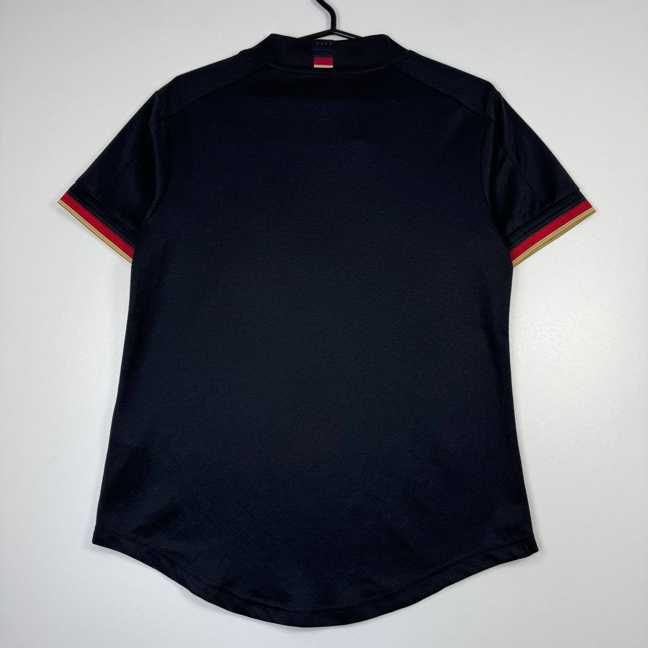 Adidas Adidas Germany Jersey Black Soccer Football DFB Mens Size S Size US S / EU 44-46 / 1 - 9 Thumbnail