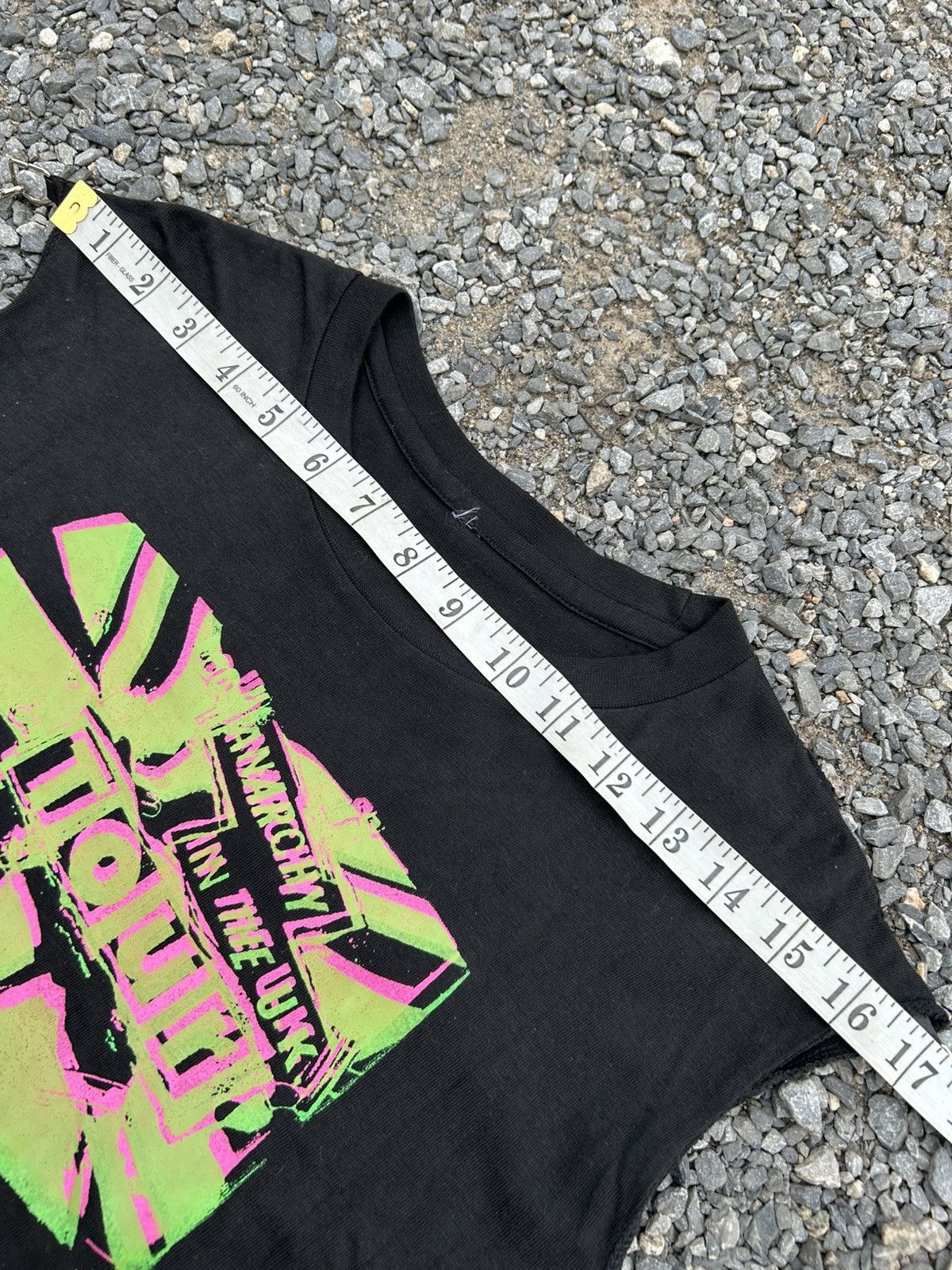 Kapital Vintage Seditionaries Punk Gang Muslin Shirt Sex Pot Size US S / EU 44-46 / 1 - 24 Thumbnail