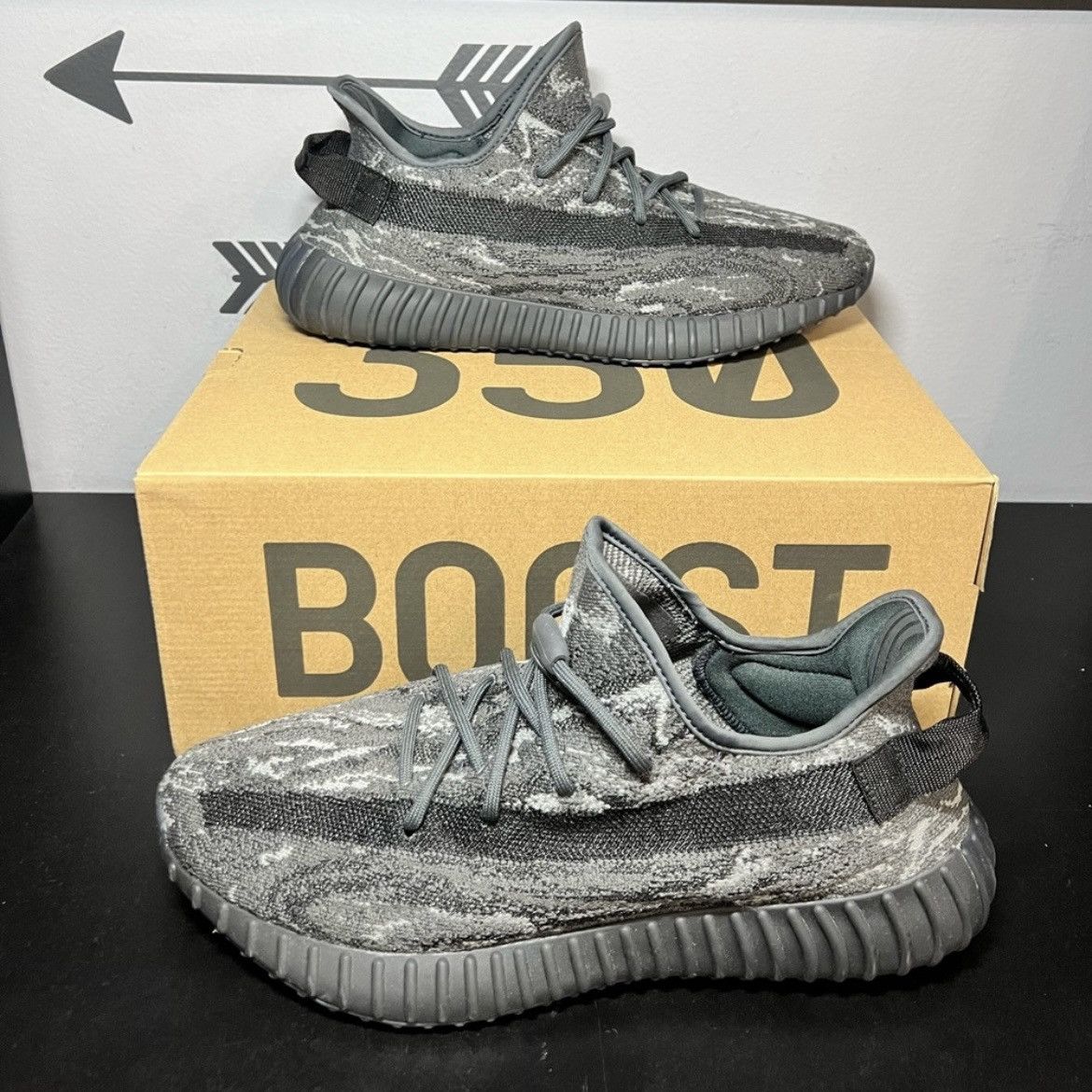 Yeezy Boost 350 MX Salt