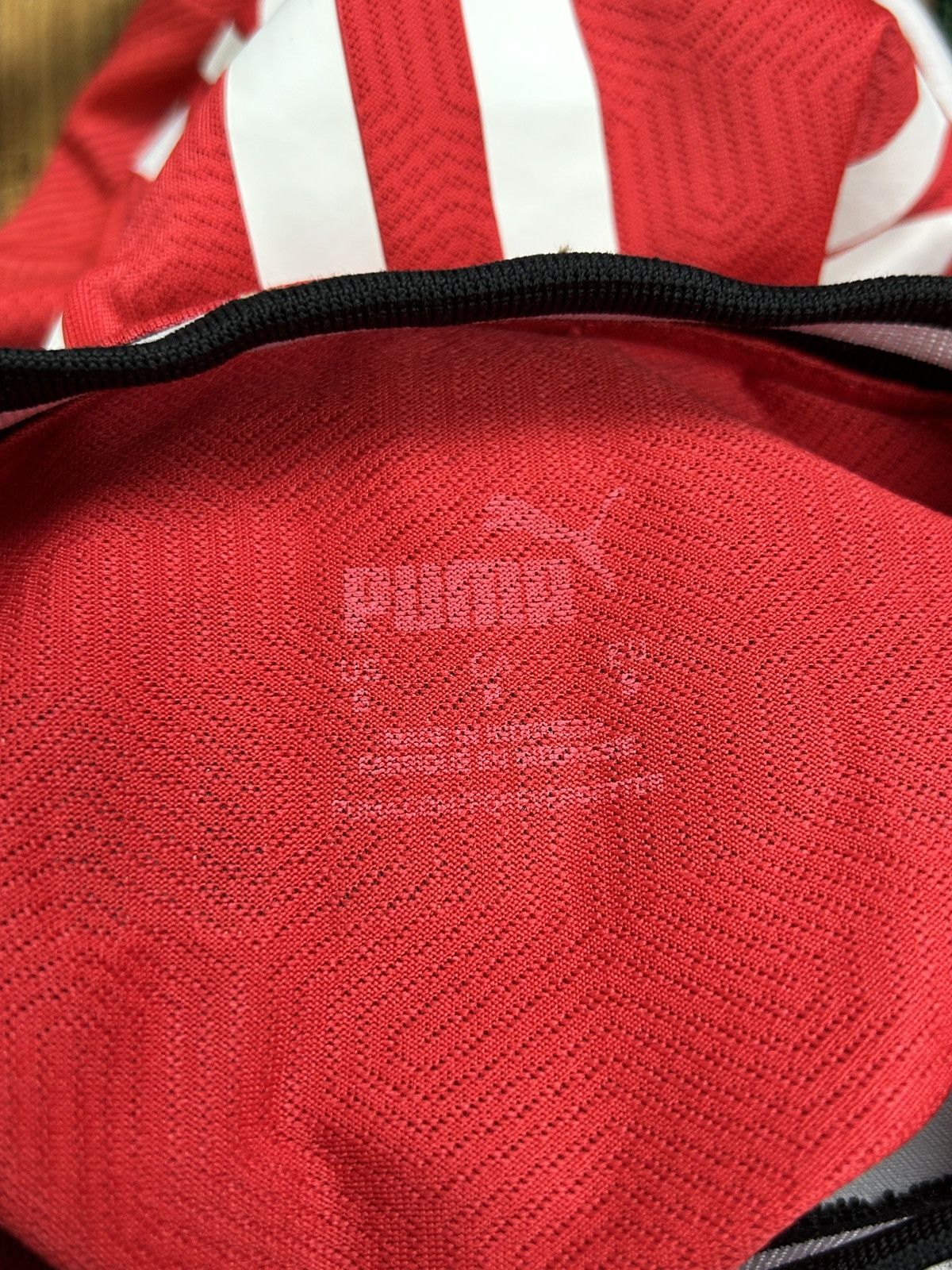 Puma Umbro PSV Eindhoven 2020/21 #19 Cody Gakpo Home Kit Size US S / EU 44-46 / 1 - 9 Thumbnail