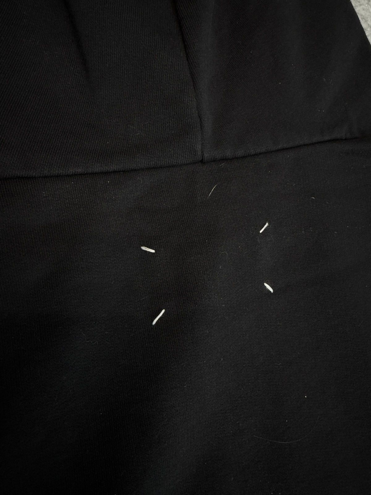 Maison Margiela Maison Margiela Numbers Hoodie Black Size US M / EU 48-50 / 2 - 10 Thumbnail