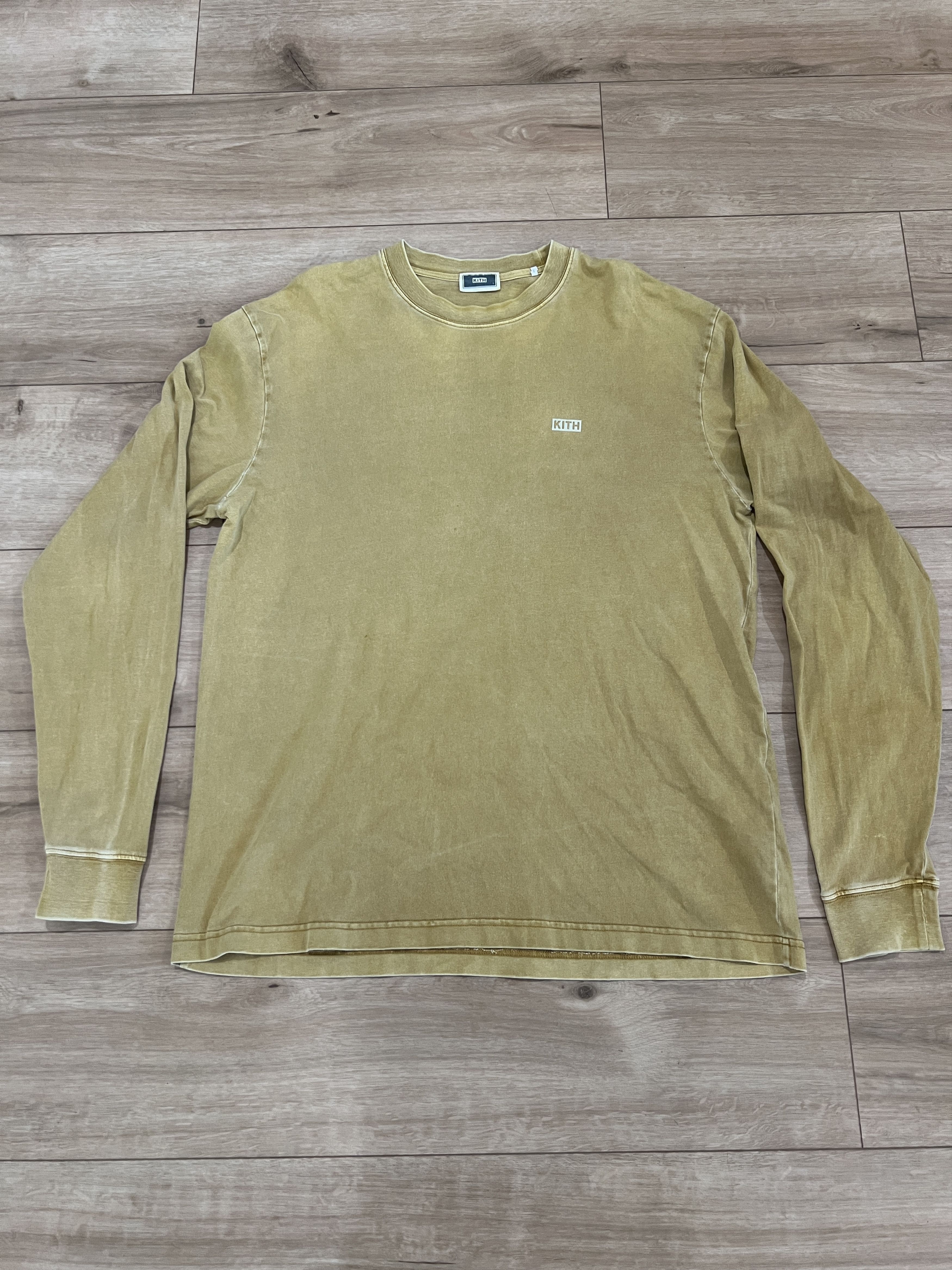 Kith Kith Moto Mesh long Sleeve Donovan Tee | Grailed