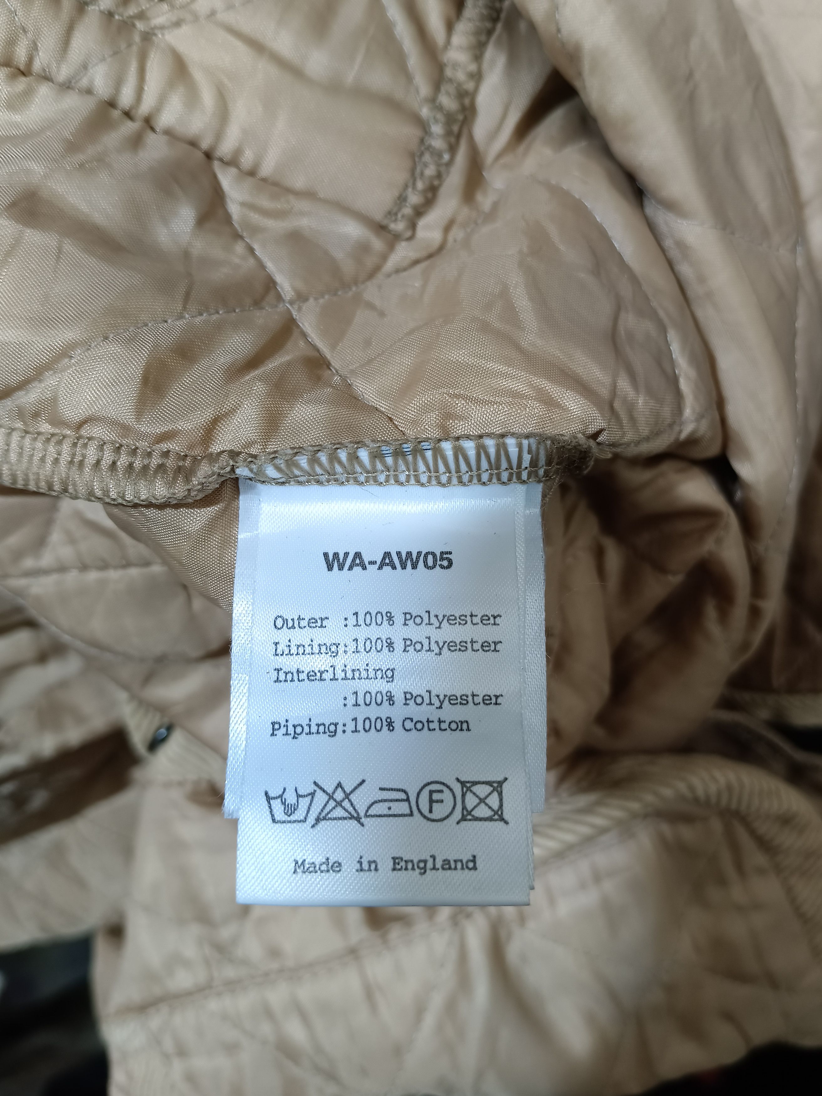 Lavenham Lavenham Quilted Jacket Size US S / EU 44-46 / 1 - 8 Thumbnail