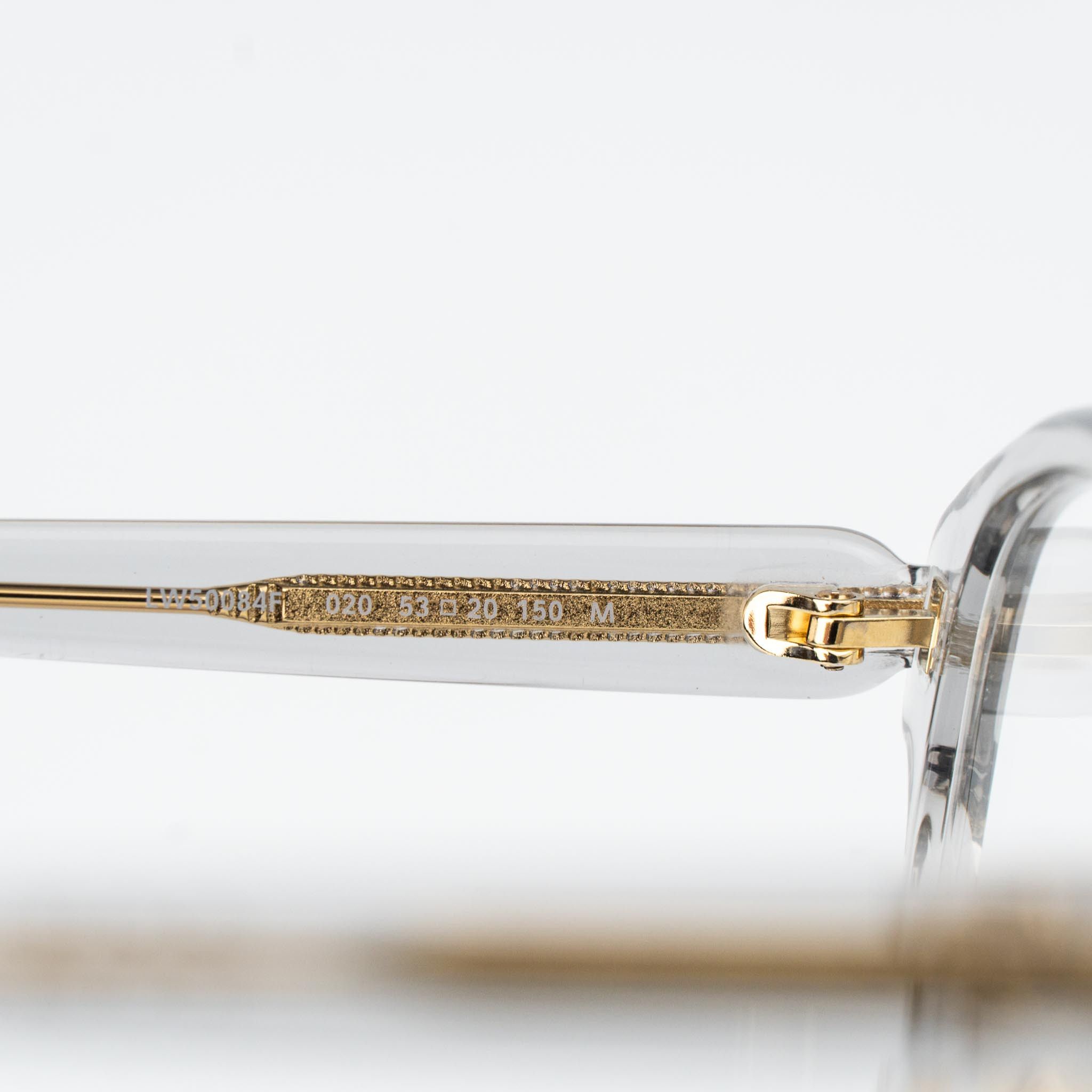 Loewe Loewe Women Eyeglasses Square LW50084F 020 NEW AUTHENTIC Size ONE SIZE - 9 Thumbnail