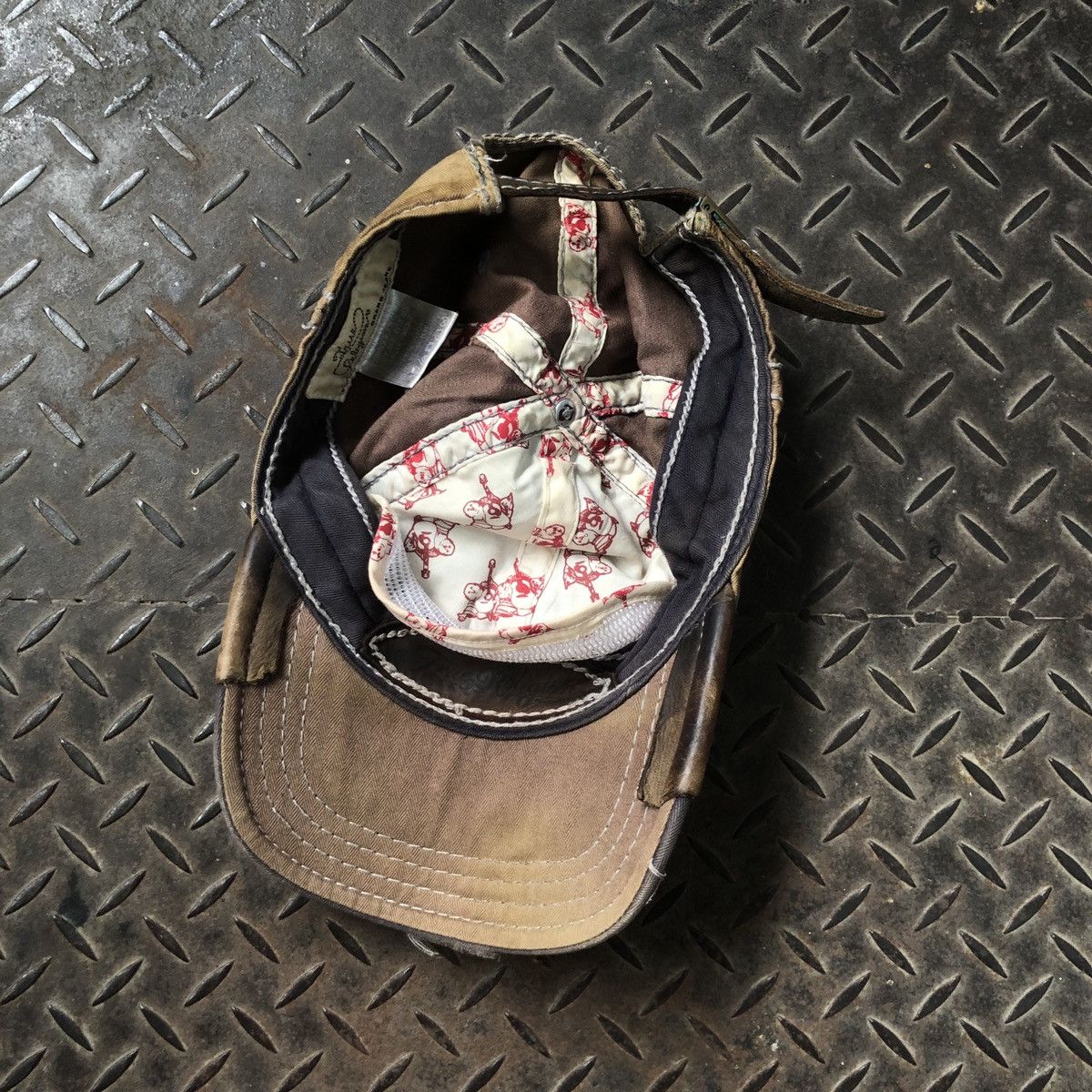 True Religion 🚫 SOLD 🚫 Vintage Y2K True Religion Hat Size ONE SIZE - 9 Thumbnail