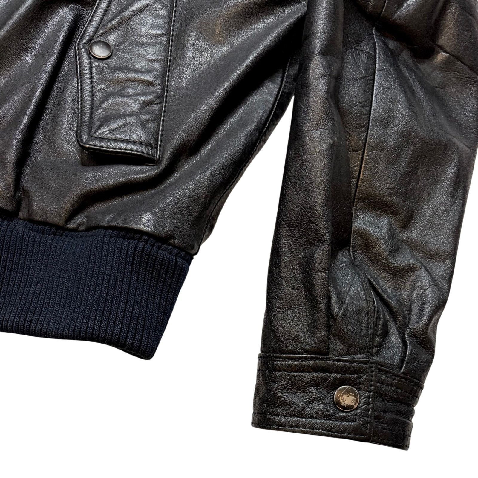 Christian Dior Monsieur Christian Dior Monsieur Leather Jacket Size US M / EU 48-50 / 2 - 8 Thumbnail