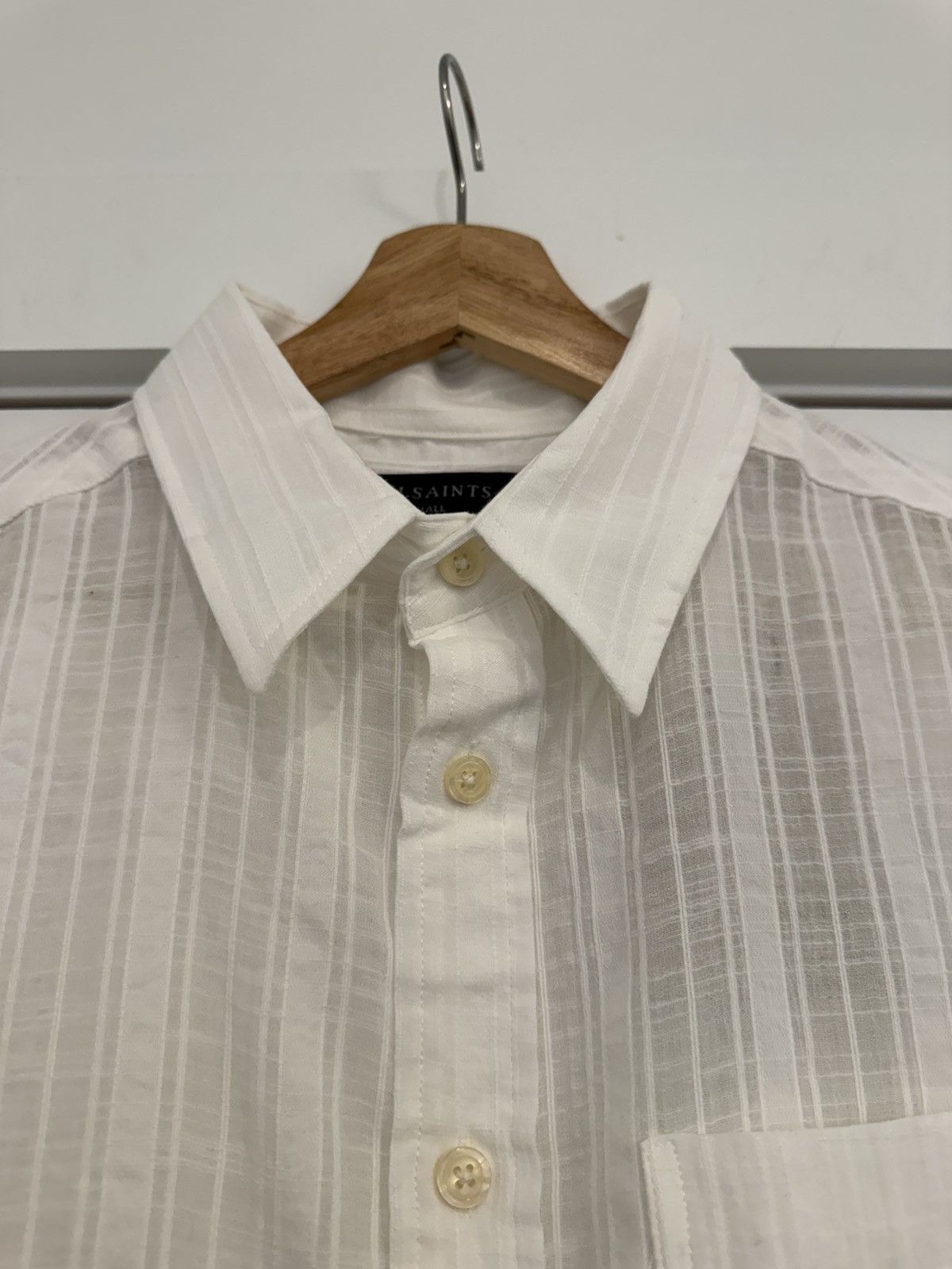 Allsaints Shirt Size US S / EU 44-46 / 1 - 15 Thumbnail