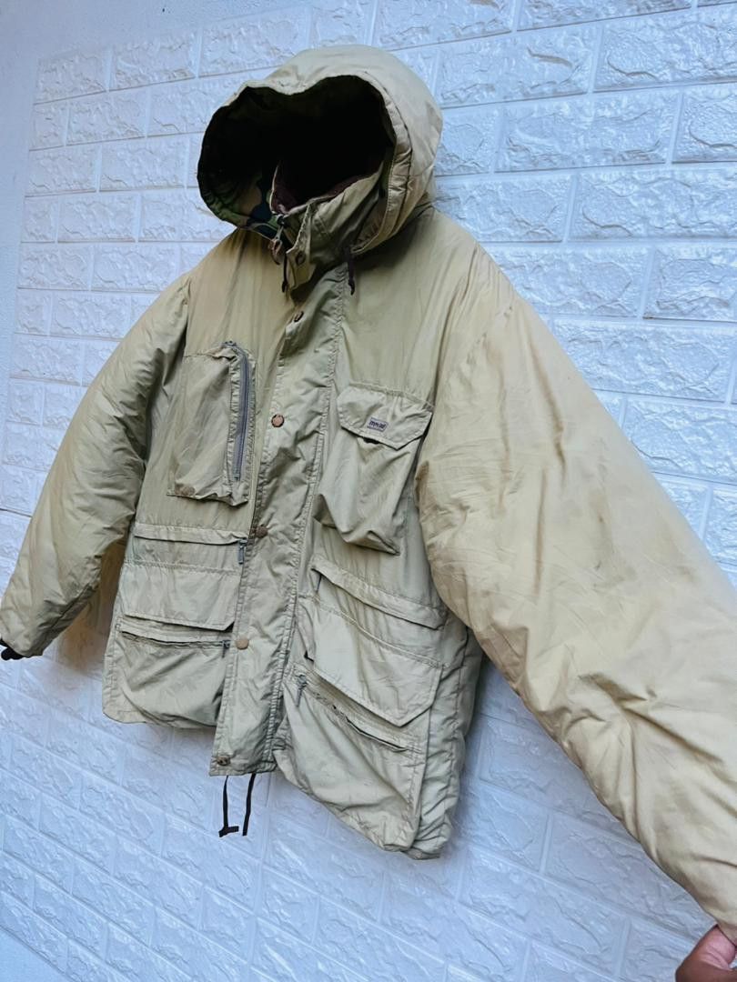 Japanese Brand × Montbell Vintage Montbell Reverse Japan Designer Fashion Style Jacket Size US L / EU 52-54 / 3 - 5 Thumbnail