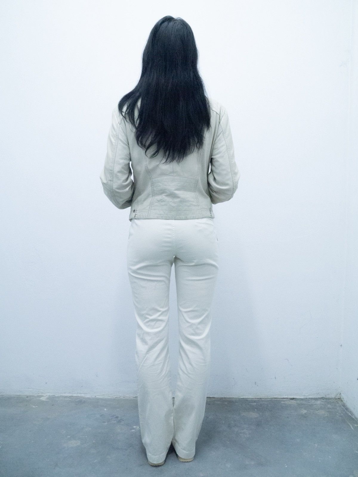 Jil Sander Jil Sander flared pants Size 25" / US 0 / IT 36 - 4 Thumbnail