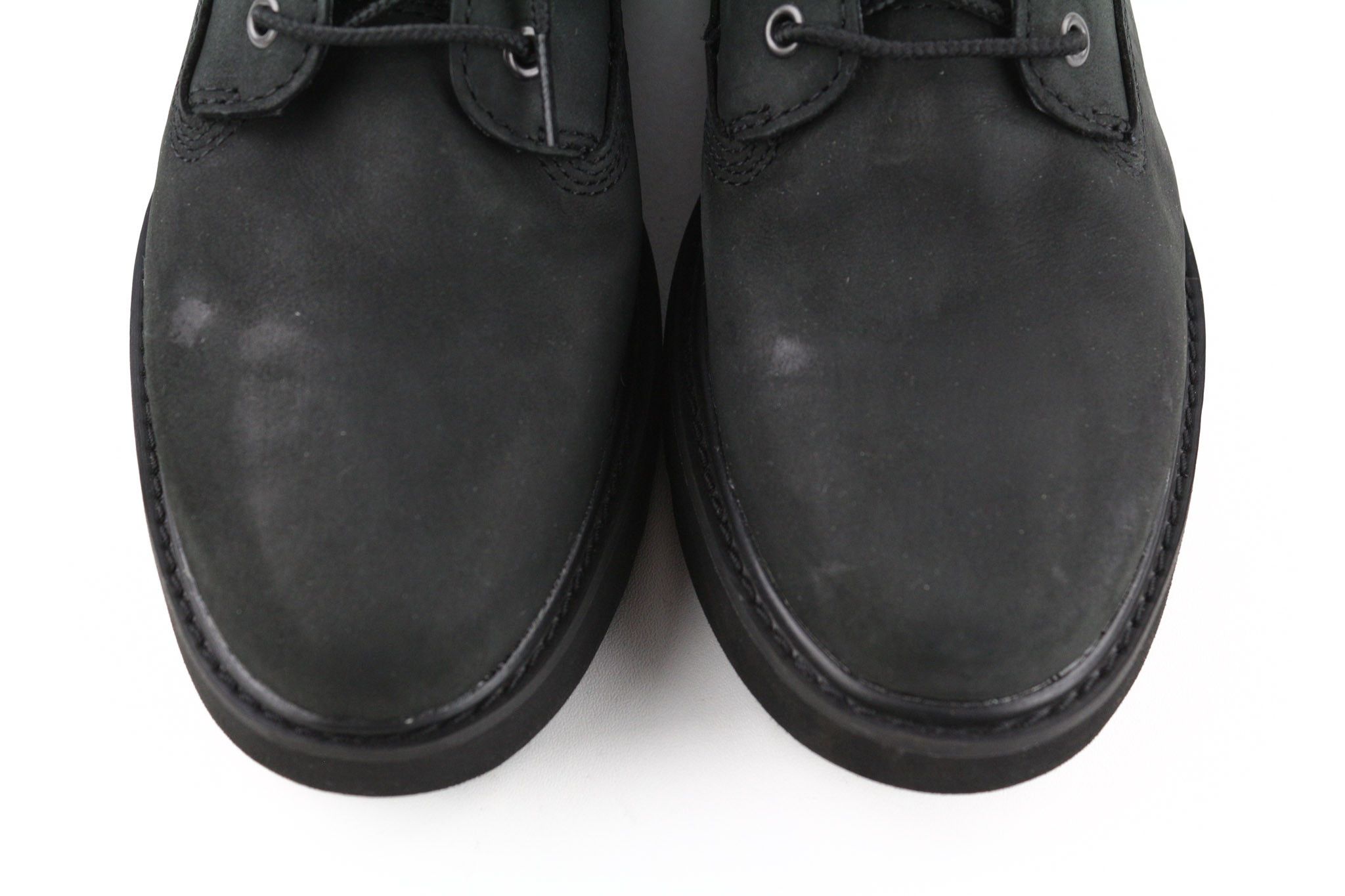 Timberland A15TM UK7 Leather Black Sensorflex 79858 Size US 9 / IT 39 - 4 Thumbnail