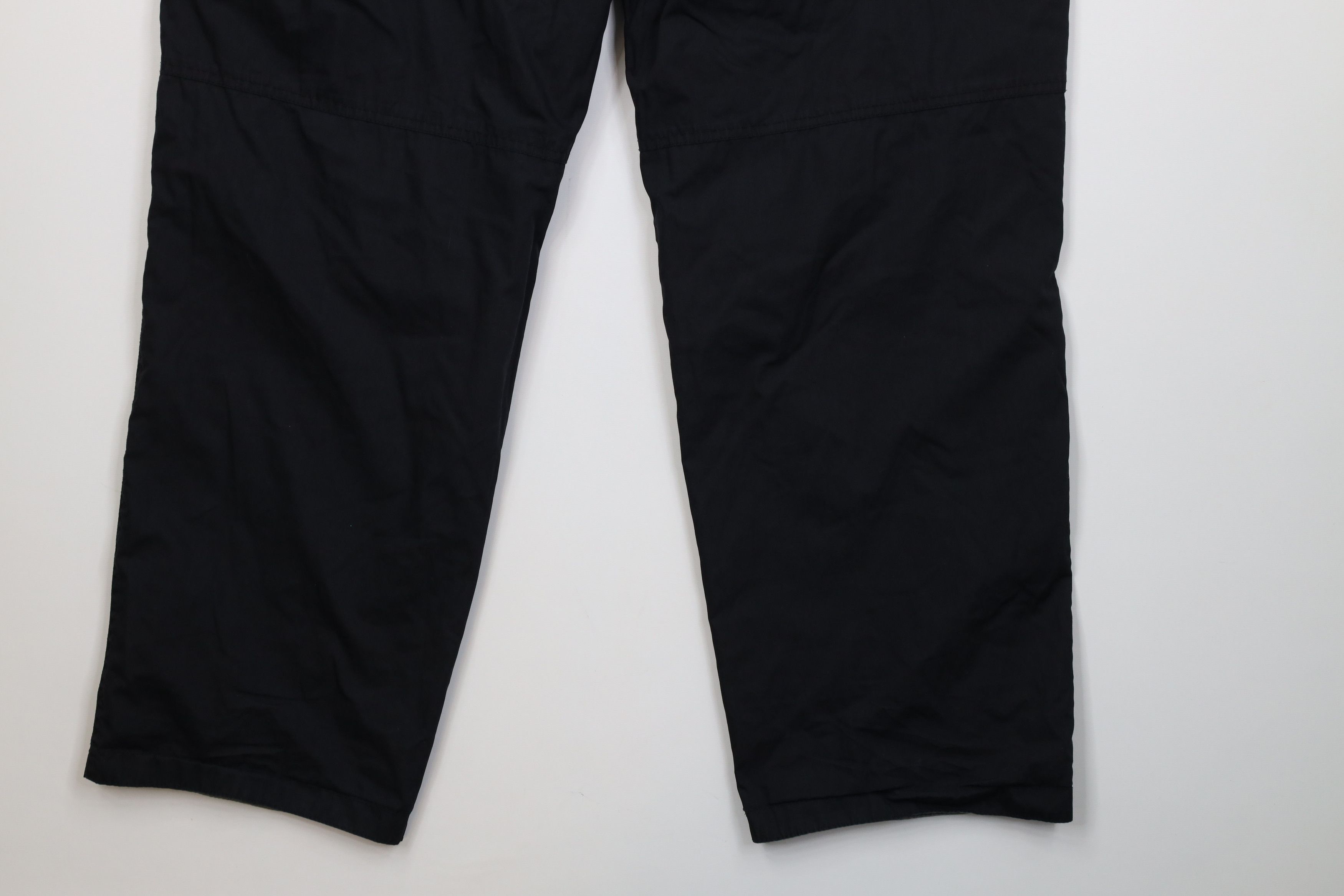 Vintage Vintage 90s Y2K Streetwear Reversible Windbreaker Pants Size US 36 / EU 52 - 9 Thumbnail
