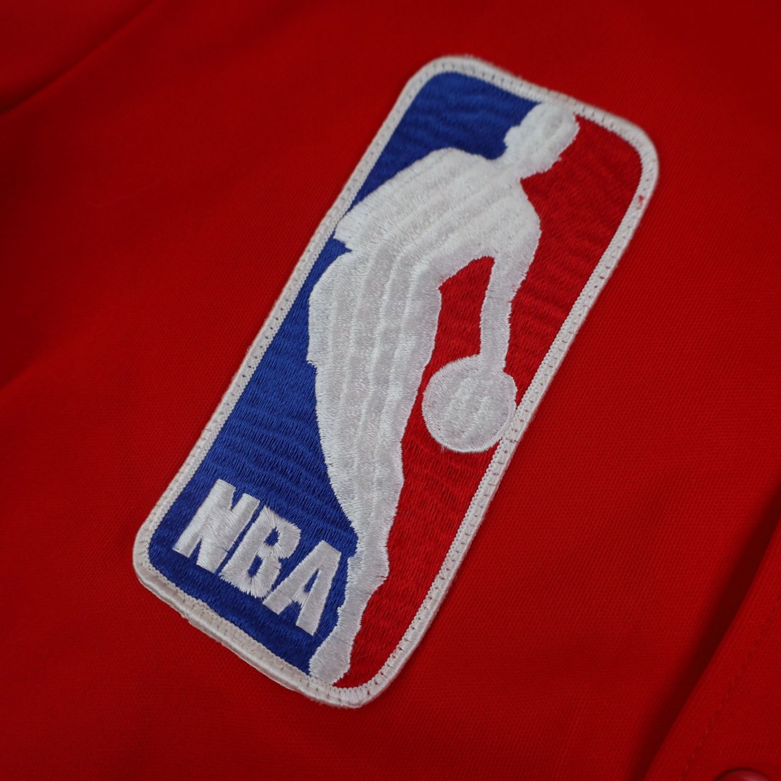 NBA × Vintage VTG Game Worn Medalist Sand Knit Portland Blazers Jersey Size US M / EU 48-50 / 2 - 10 Thumbnail
