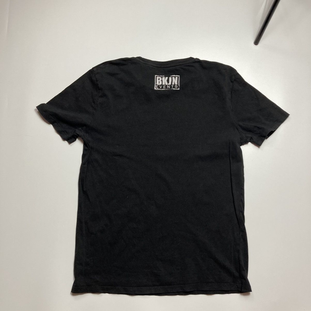 Band Tees dr peacock bkjn events hardcore hardstyle electronic tee Size US L / EU 52-54 / 3 - 8 Thumbnail