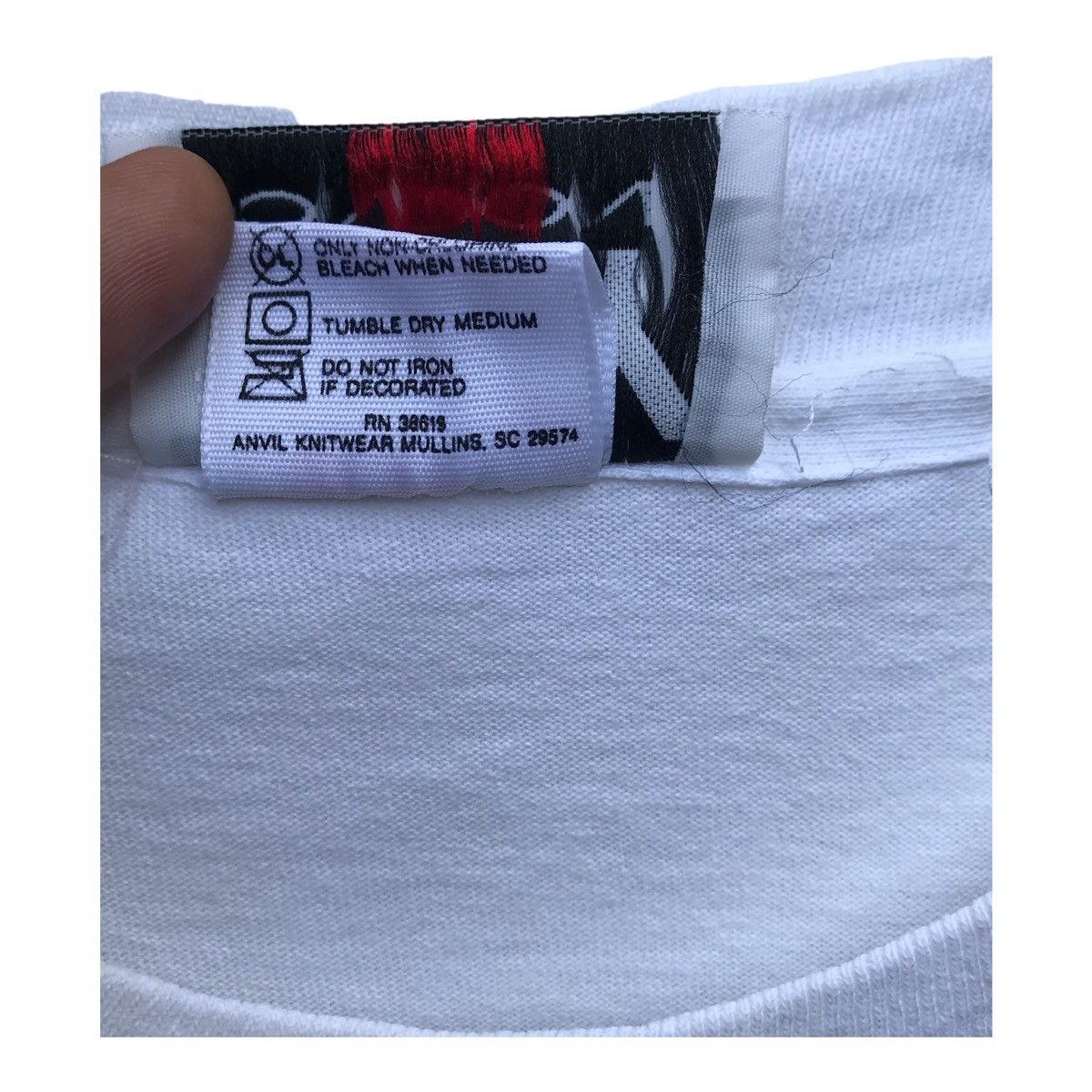 Boy London Vintage 90s Boy London Seditionaries Punk Shirt Size US M / EU 48-50 / 2 - 4 Thumbnail