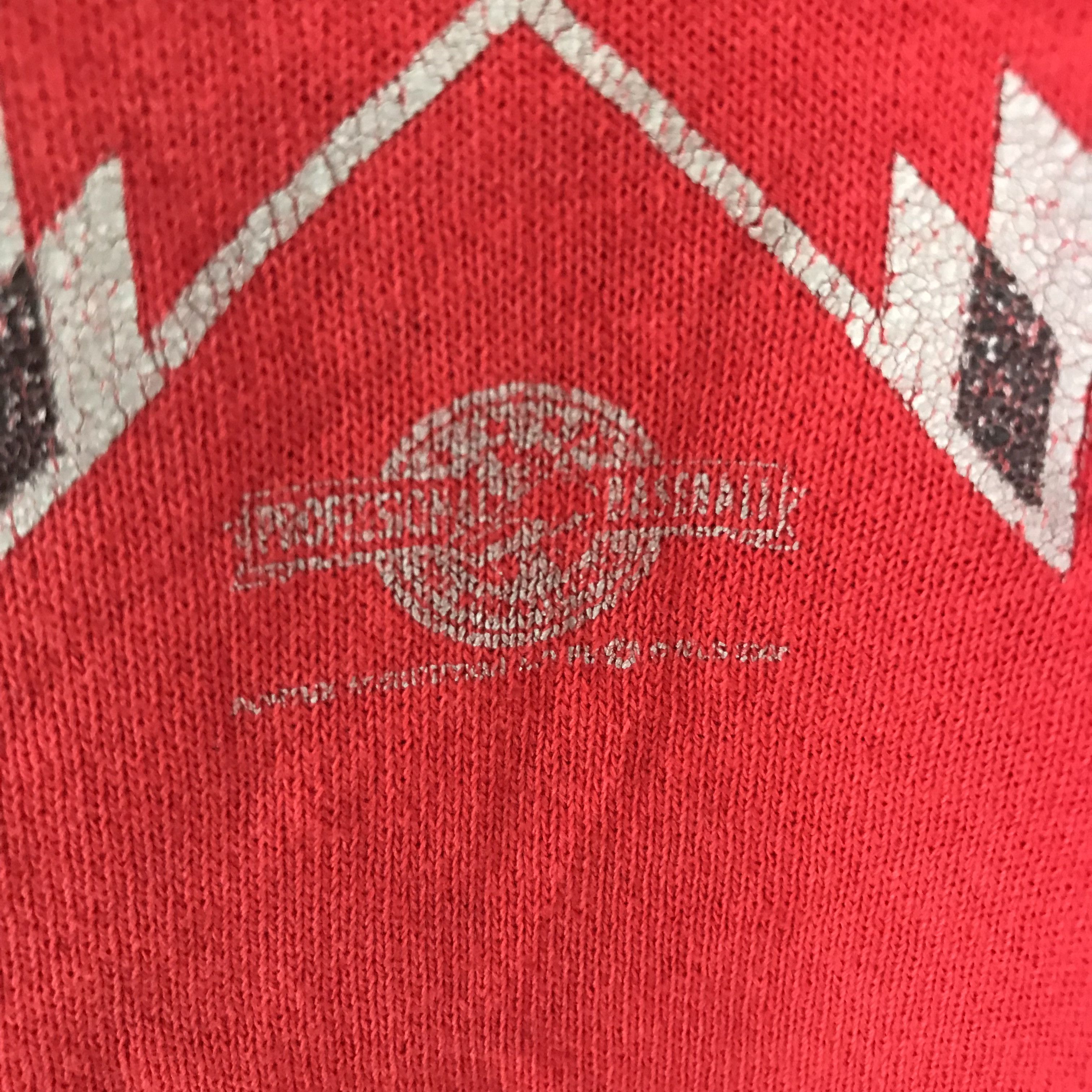 Vintage Vintage 90s Indianapolis Indians - 189 Size US XL / EU 56 / 4 - 5 Thumbnail