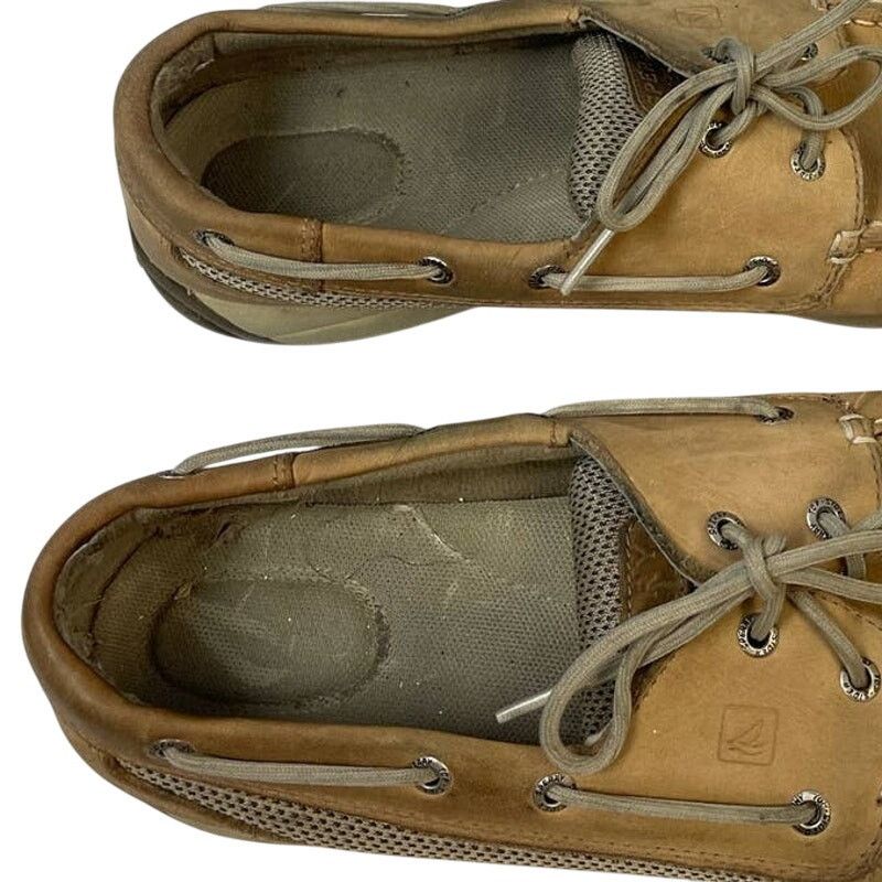 Sperry Sperry Top Siders Womens Size 11 Leather Boat Shoes Loafers Size US 11 / IT 41 - 2 Thumbnail