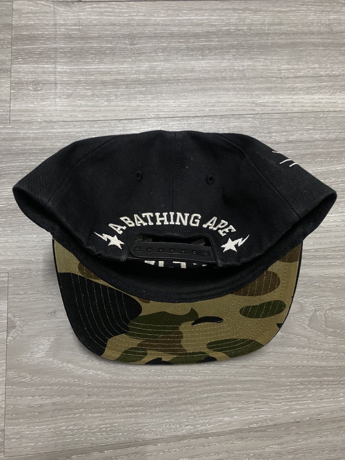 Bape RARE - BAPE NEW YORK NYC EXCLUSIVE Size ONE SIZE - 2 Thumbnail