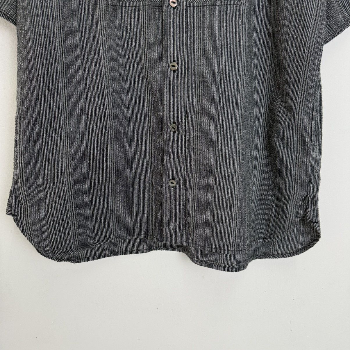 Snow Peak Snow Peak Herringbone Shirt. Size US M / EU 48-50 / 2 - 5 Thumbnail