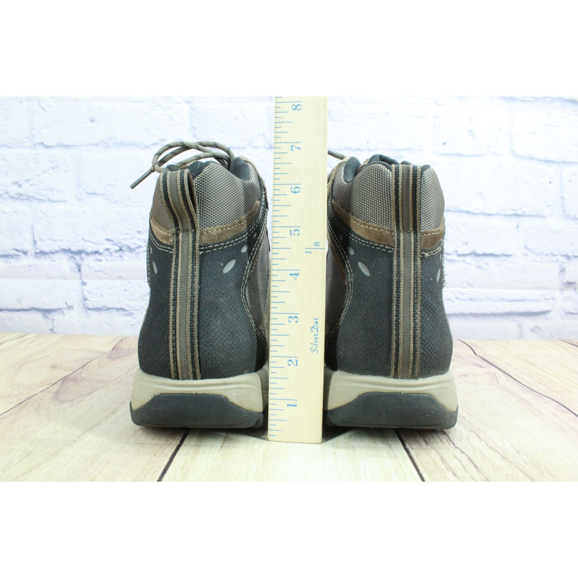 L.L. Bean LL Bean Men's Trail Model Hiker 4 Waterproof Mid Boots Size US 10.5 / EU 43-44 - 6 Thumbnail