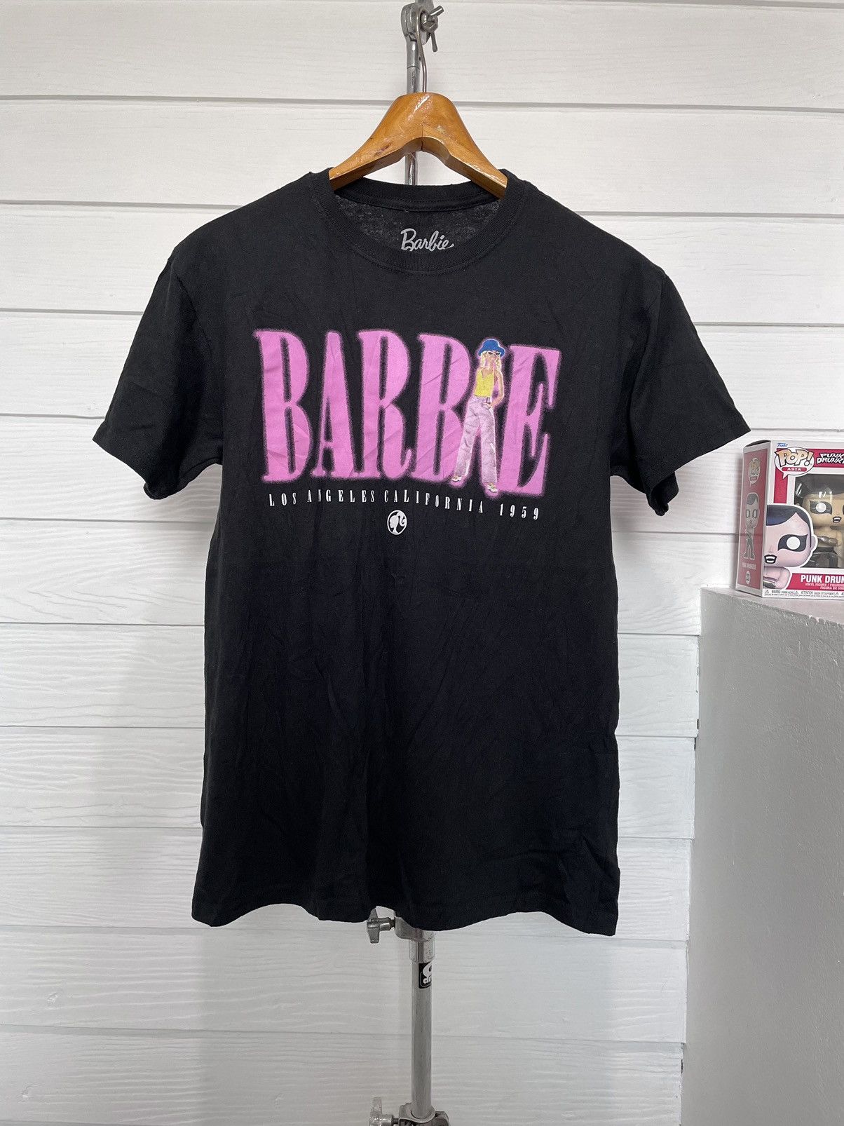 Vintage BARBIE (2023) Size US M / EU 48-50 / 2 - 1 Thumbnail