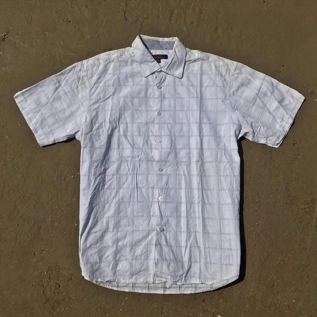 Ben Sherman Ben Sherman Buttoned Sleeve White Colour Way Size US XL / EU 56 / 4 - 1 Thumbnail