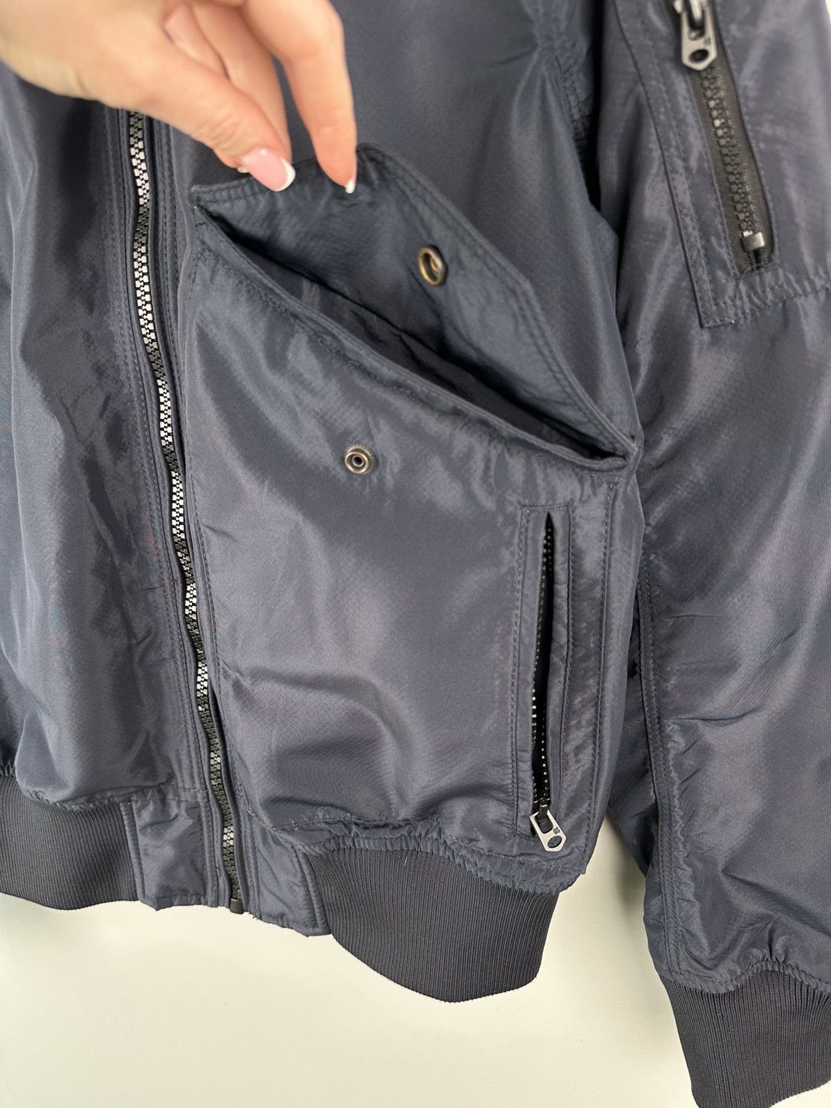 G-Star G-star Conway Bomber Jacket Oversized Size US L / EU 52-54 / 3 - 7 Thumbnail
