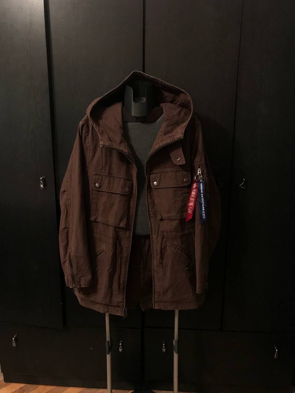 Alpha Industries Parkas Alpha Industries Vintage Size US M / EU 48-50 / 2 - 3 Thumbnail