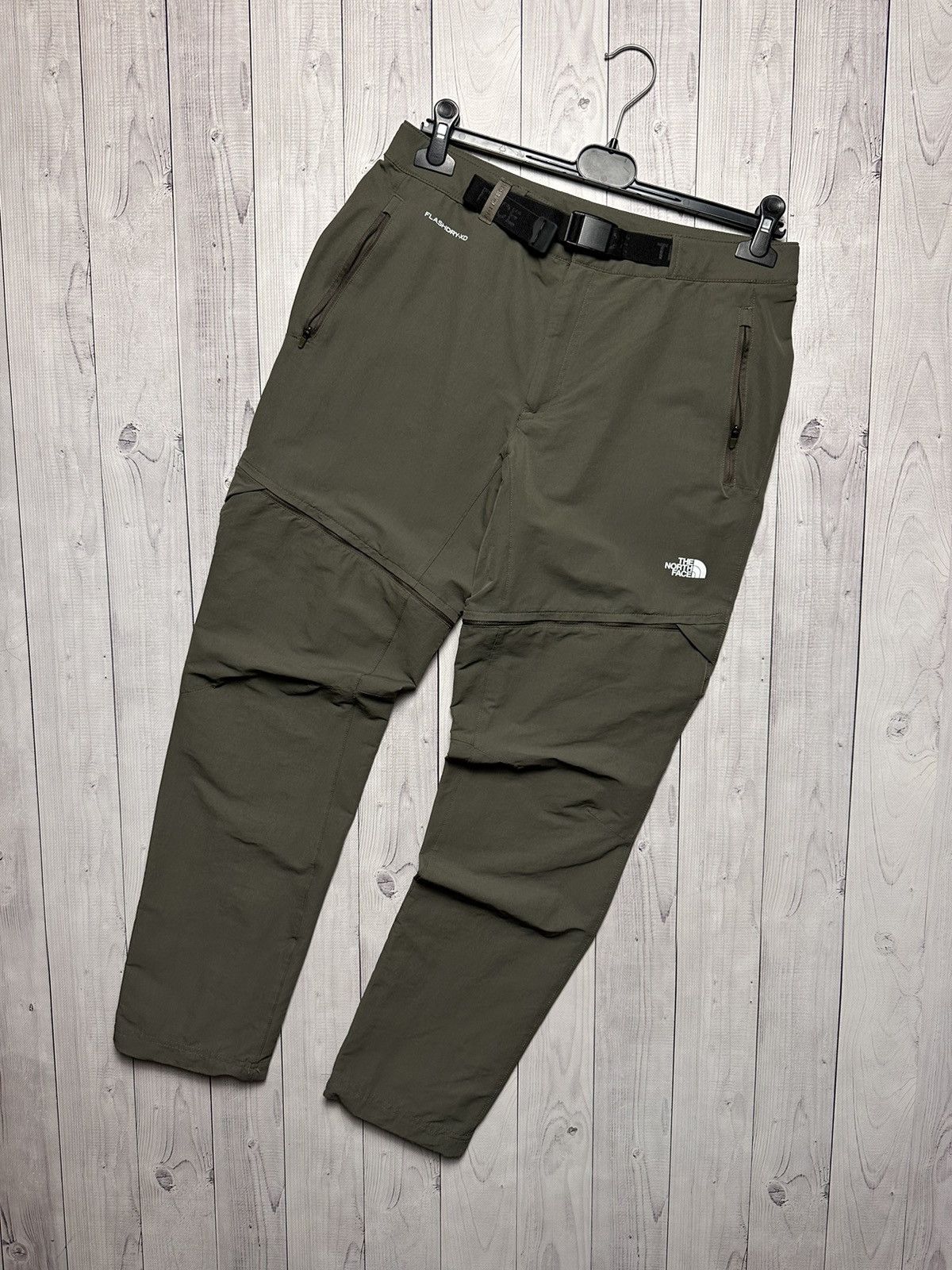 The North Face The north face Pants transformer shorts size M Size US 32 / EU 48 - 1 Thumbnail