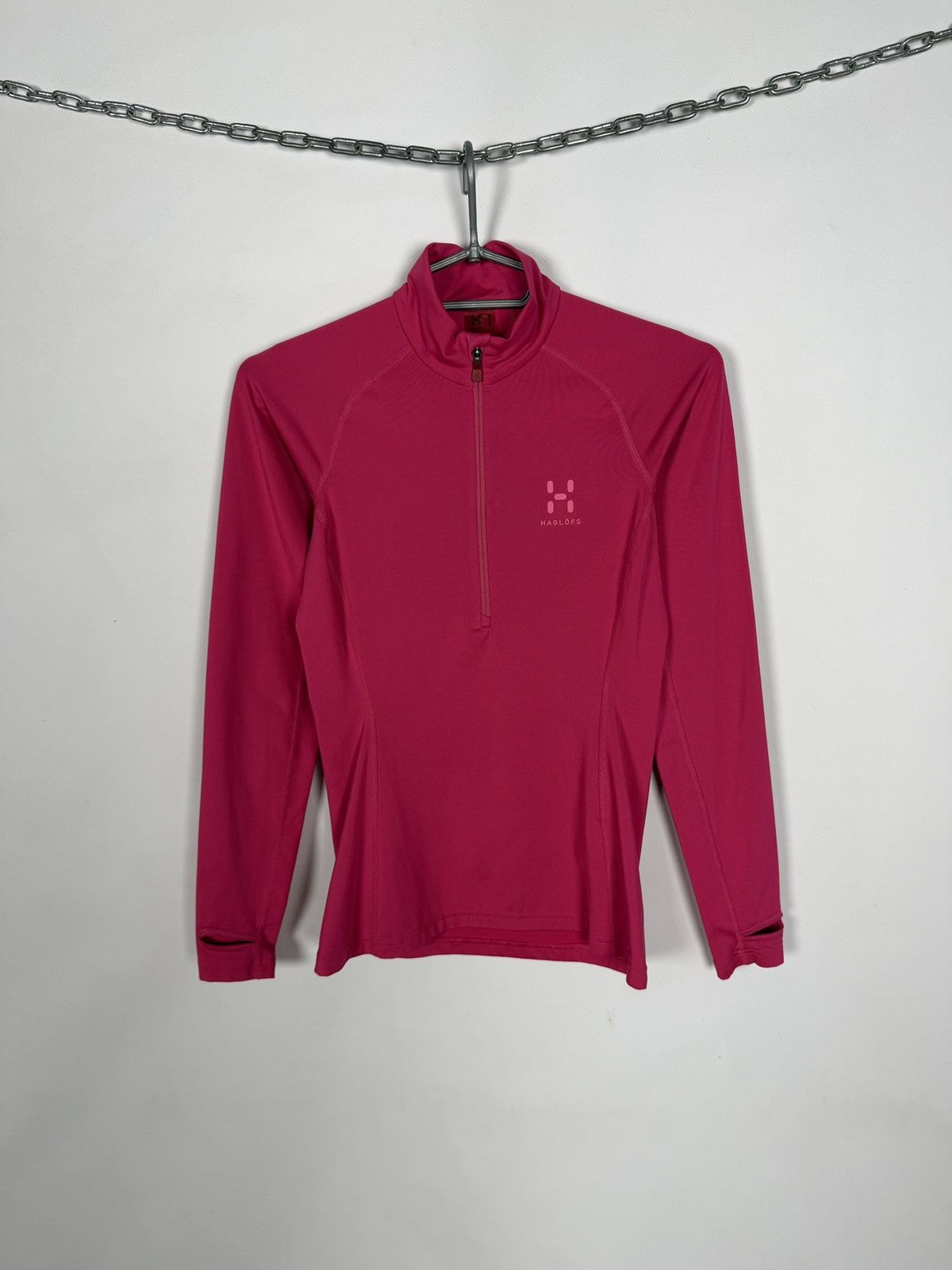 Haglofs Women’s Haglofs Intense Long Sleeve Top Outdoor Hiking XS Size XS / US 0-2 / IT 36-38 - 1 Thumbnail