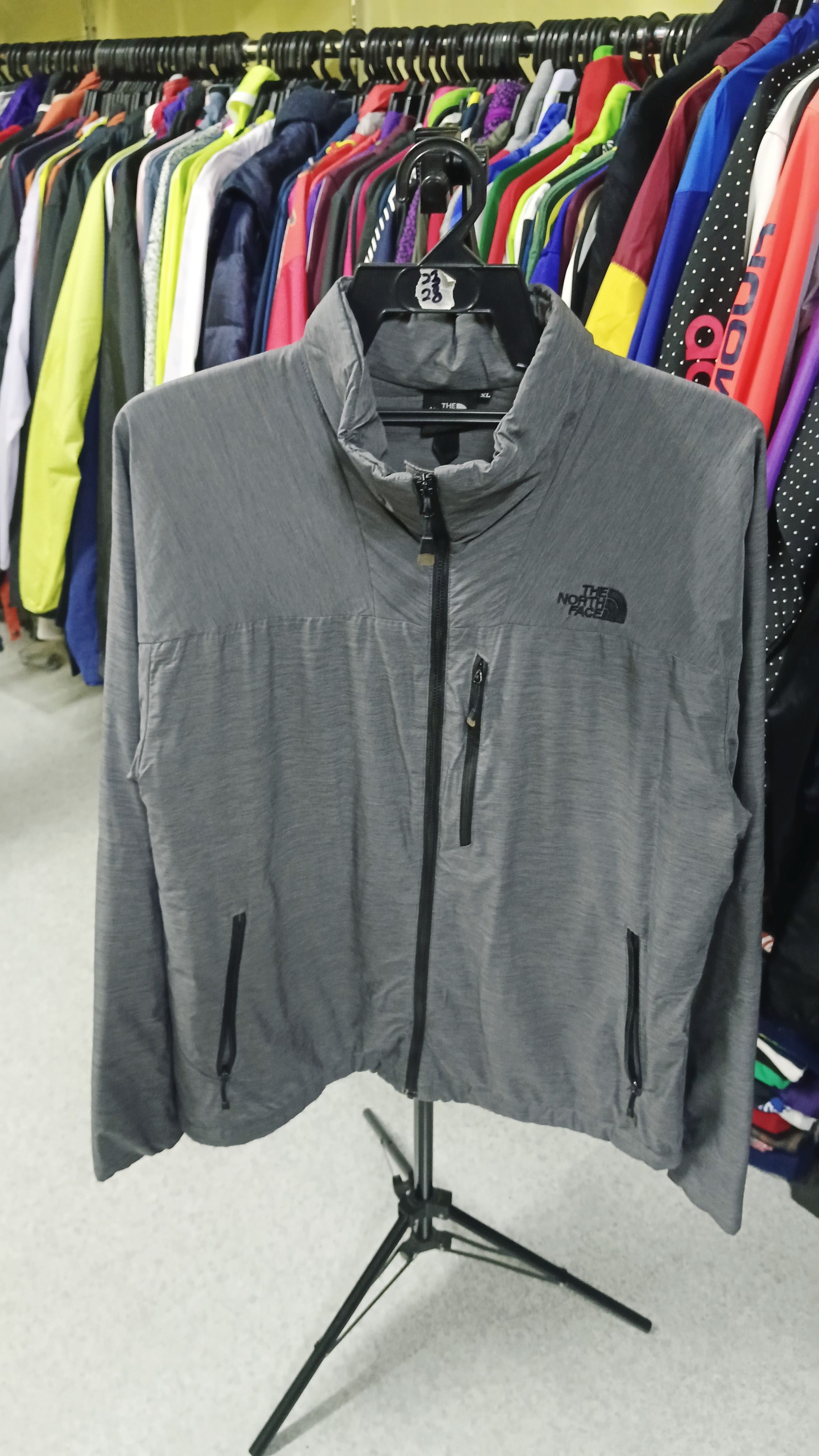 The North Face The North Face Light Puffer Jacket Size US XL / EU 56 / 4 - 1 Thumbnail
