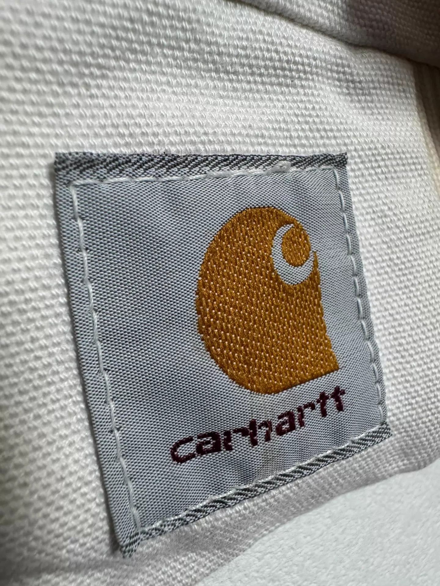 Carhartt Vintage Carhartt Santa Fe JQ2007 Natural L 1995 Size US L / EU 52-54 / 3 - 7 Thumbnail