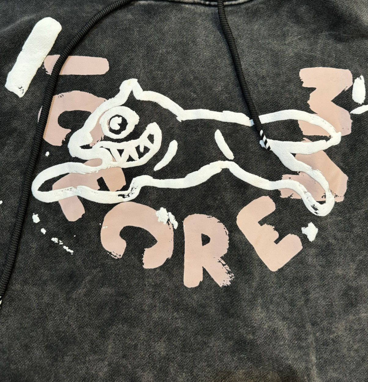 Billionaire Boys Club × Icecream 🔥200$ ICECREAM Stone Hoodie/Icecream Distressed Hoodie Size US L / EU 52-54 / 3 - 7 Thumbnail