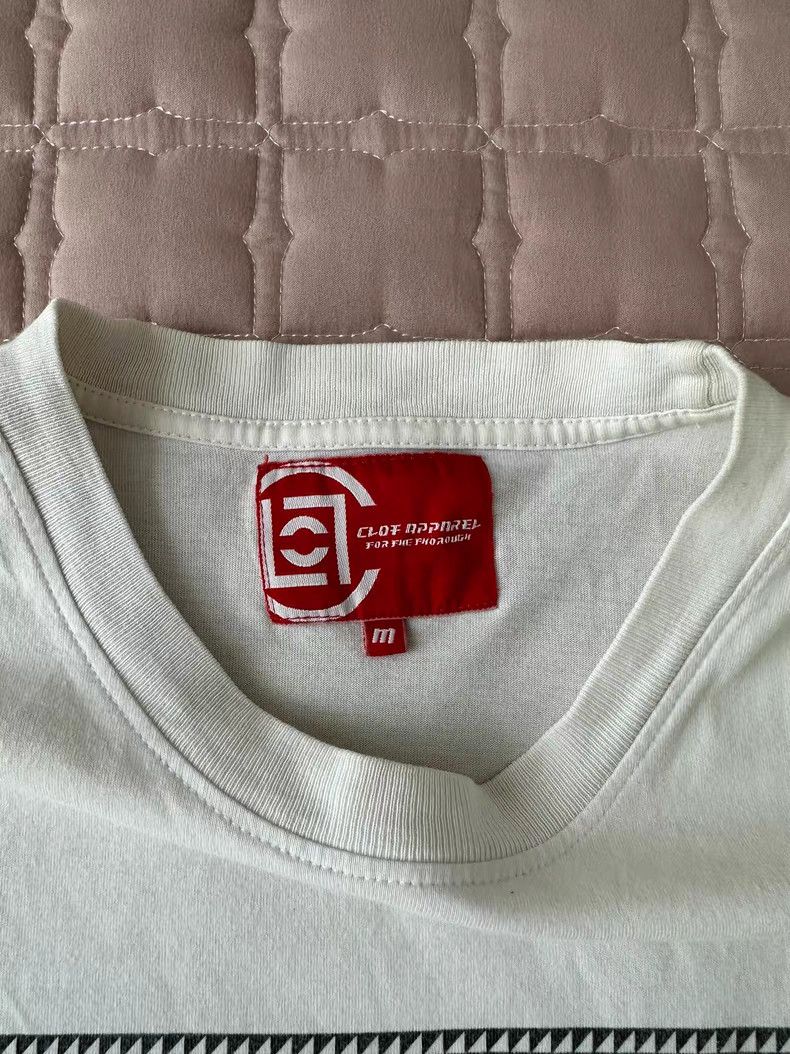 CLOT CLOT Edison Chen Early Vintage T-Shirt Size US M / EU 48-50 / 2 - 6 Thumbnail