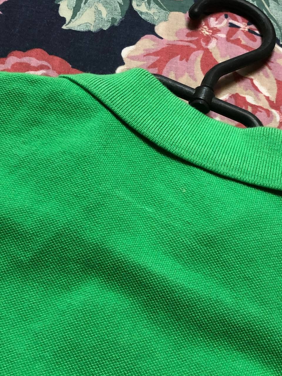 Ralph Lauren Vintage Ralph Lauren Classic Skinny Green Polo Size S Size S / US 4 / IT 40 - 13 Thumbnail
