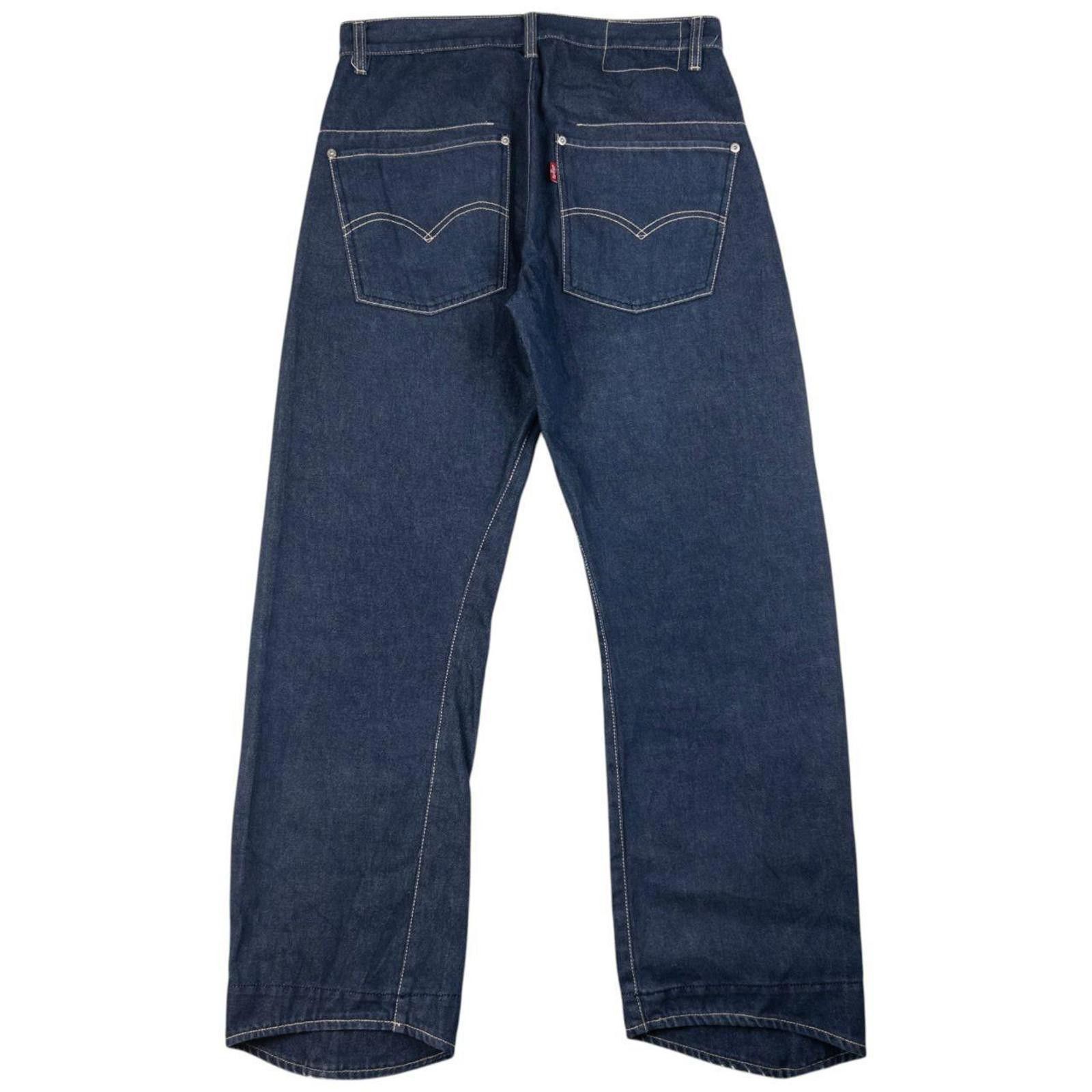 Vintage Levi's Engineered Garments Denim Jeans Size W30