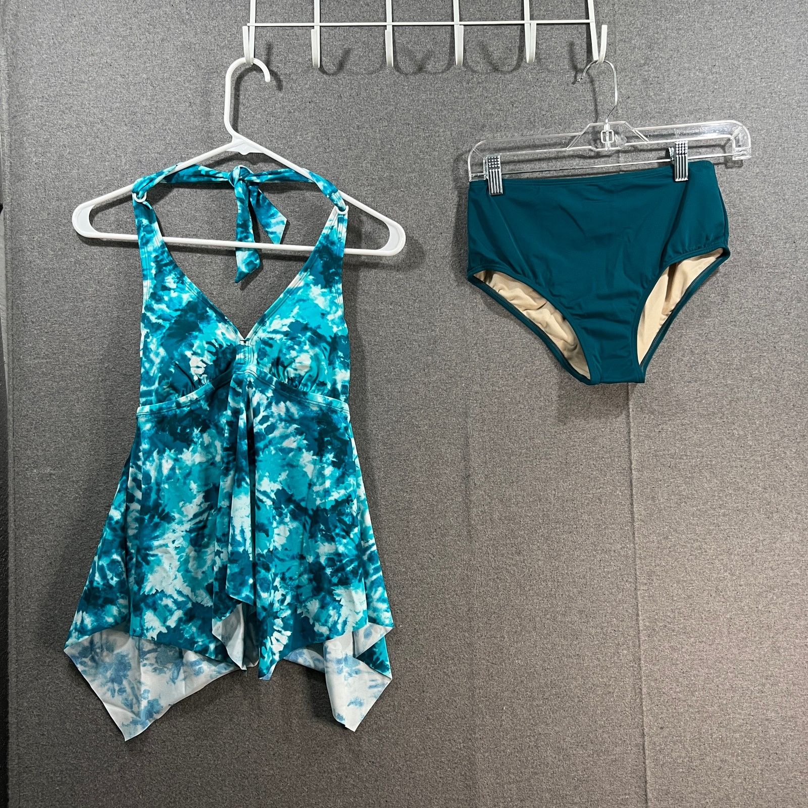 Other Kim Gravel x Swimsuits Hanky Halter Top & Brief Set Size S / US 4 / IT 40 - 1 Thumbnail