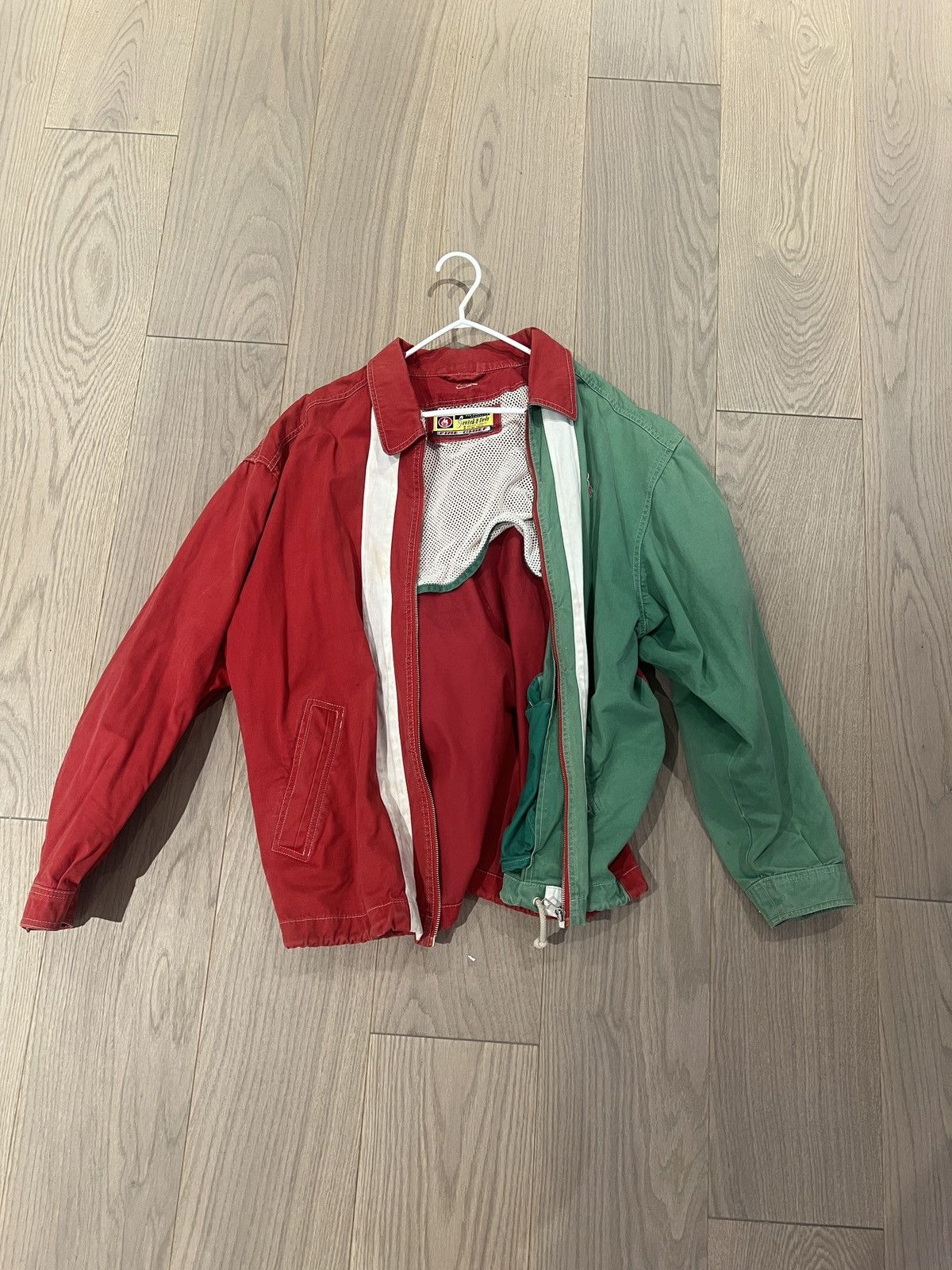 Scotch & Soda GM Summer Breeze Vintage Jacket Size US L / EU 52-54 / 3 - 1 Thumbnail
