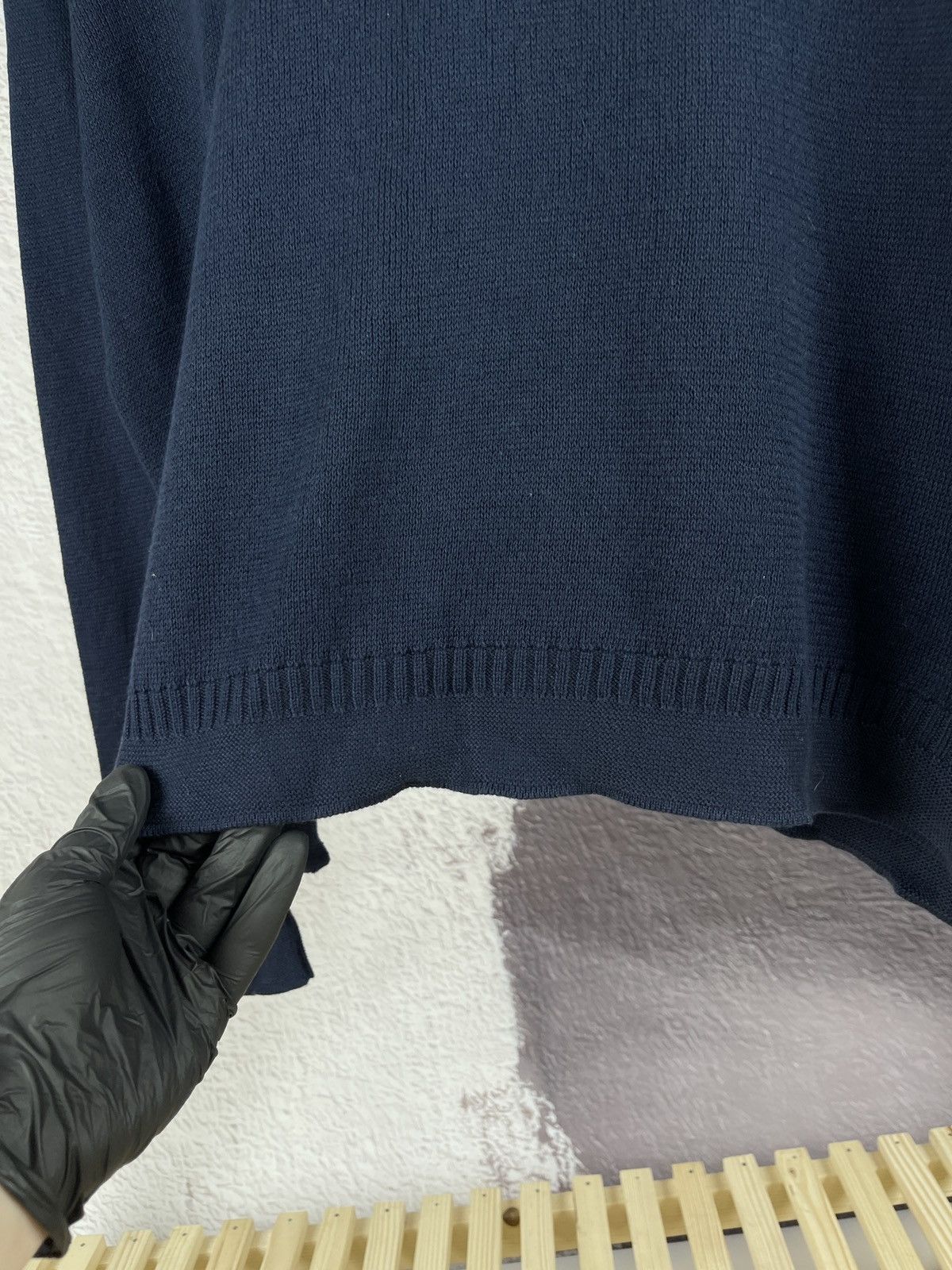 Private White V.C. Private White V.C. Cotton cashmere sweater made in England Size US XL / EU 56 / 4 - 5 Thumbnail