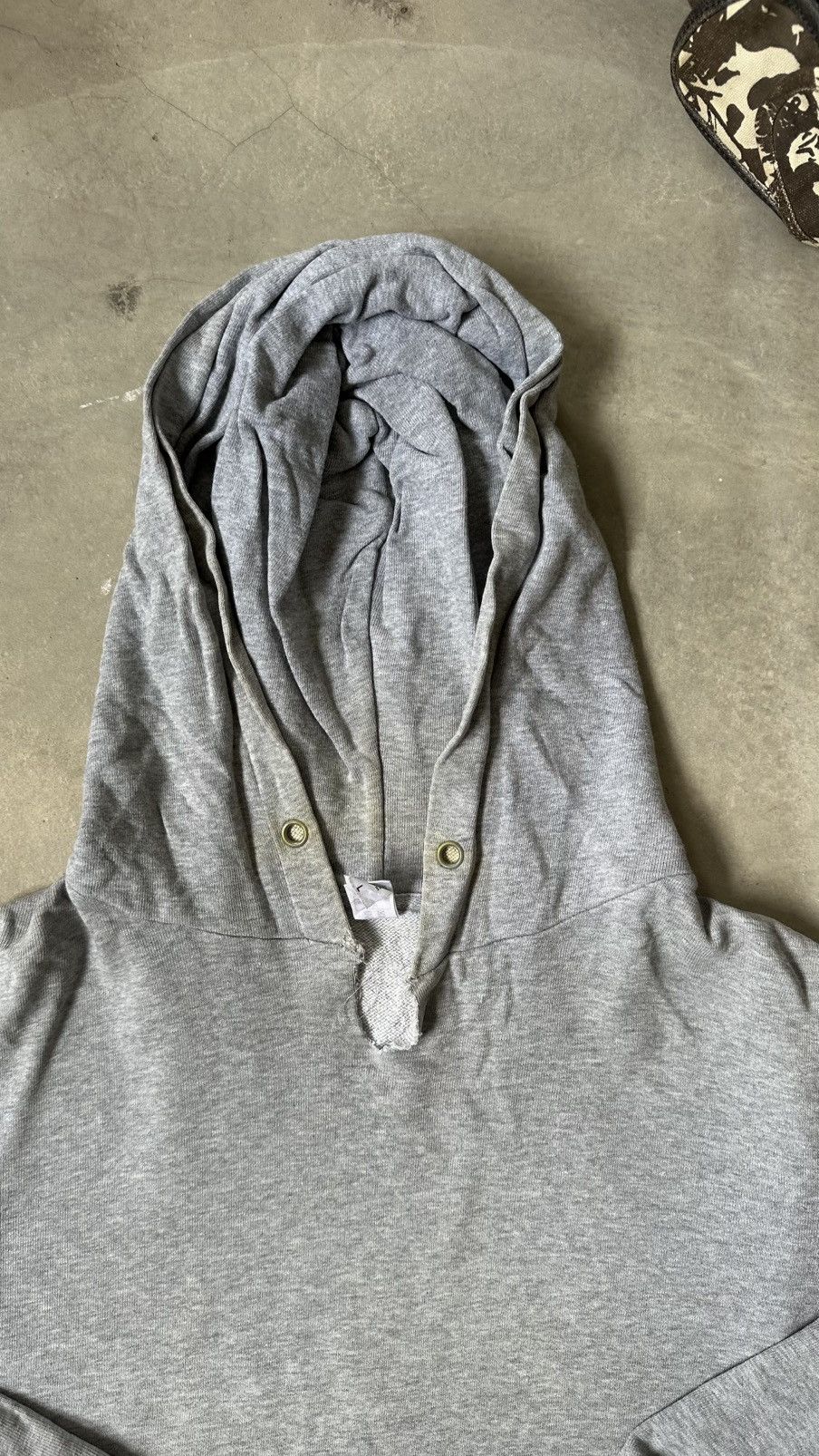 Vintage VINTAGE DIANE ARBUS PHOTOGRAPHER GRAPHIC HOODIE Size US L / EU 52-54 / 3 - 5 Thumbnail