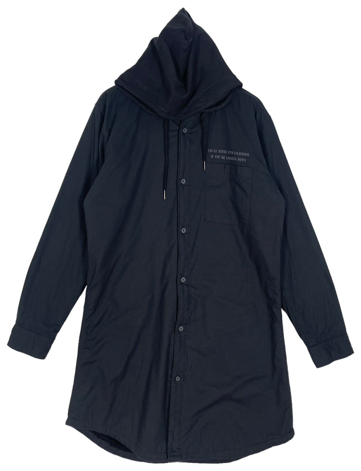 TRUXTON Fur Lined Long Jacket
