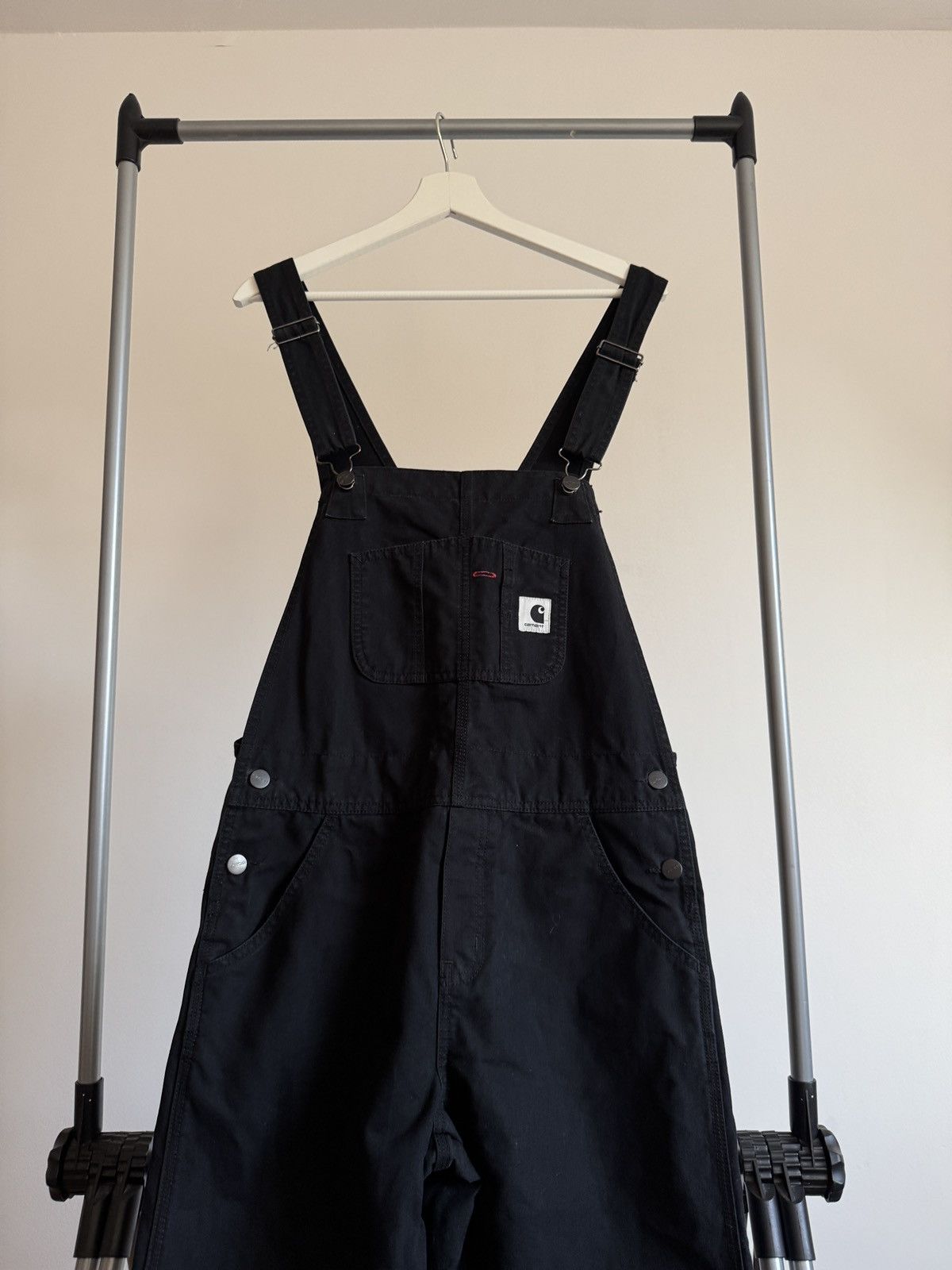 Carhartt Carhartt WIP bib overall y2k Size US 30 / EU 46 - 1 Thumbnail