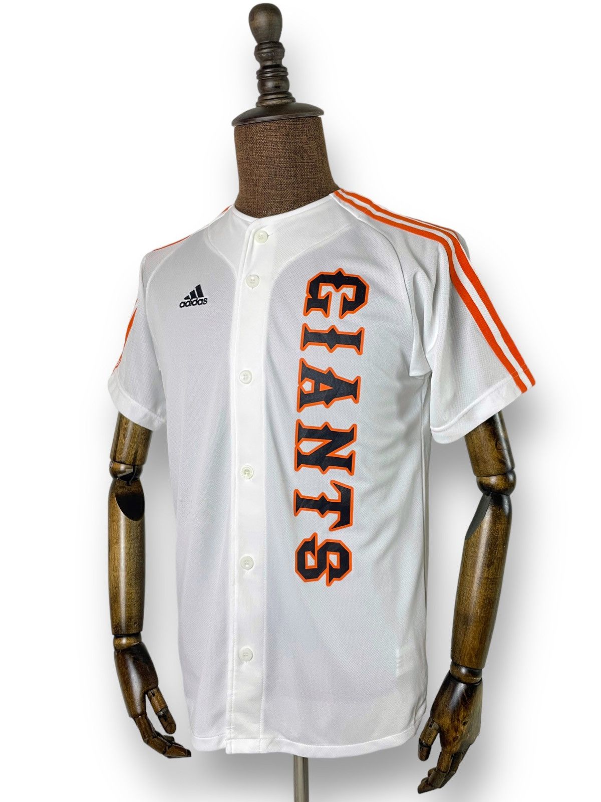 Adidas × Jersey Adidas Tokyo Giants Baseball Jersey | Grailed