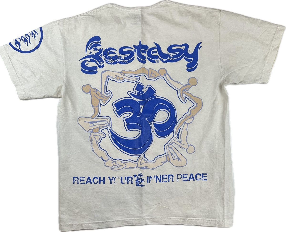 HELLSTAR Hellstar Yoga T-shirt Size US L / EU 52-54 / 3 - 4 Thumbnail