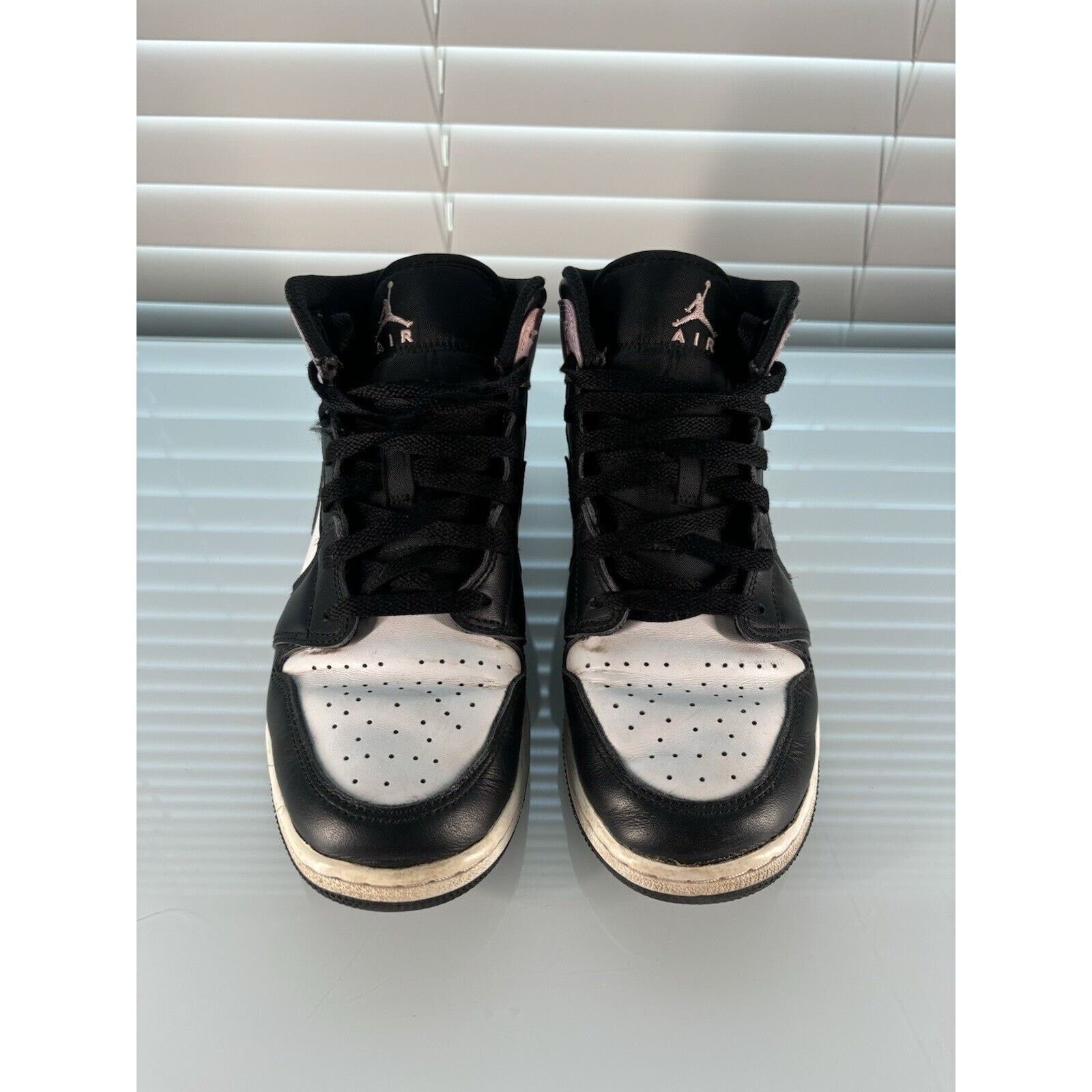 Jordan Brand Used - Air Jordan 1 SE Mid Zen Master Nike (Size: 6.5y) Size US 6.5 / EU 39-40 - 2 Thumbnail
