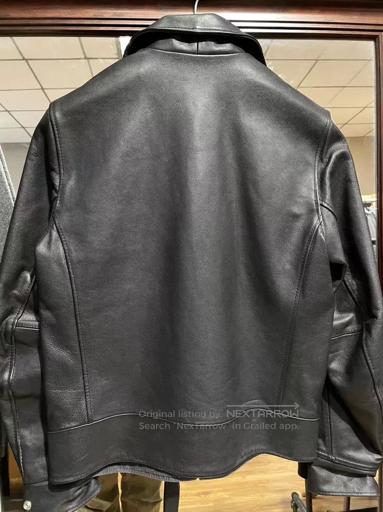 Schott Schott Classic cowhide jacket Size US M / EU 48-50 / 2 - 5 Thumbnail