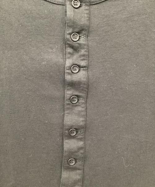 Yohji Yamamoto Yohji Yamamoto for men cotton/black cut and sew Size US L / EU 52-54 / 3 - 5 Thumbnail