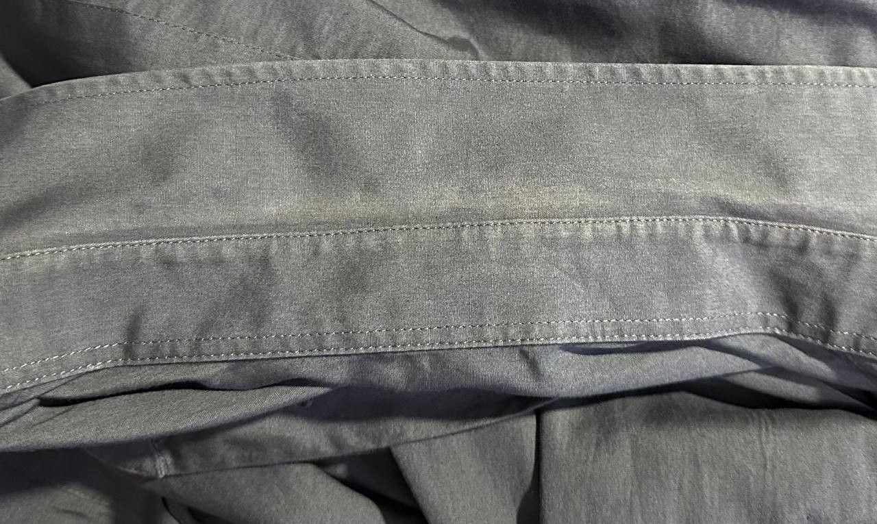 Vivienne Westwood Vivienne Westwood Shirt Buttons Up Long Sleeve logo Size US L / EU 52-54 / 3 - 8 Thumbnail