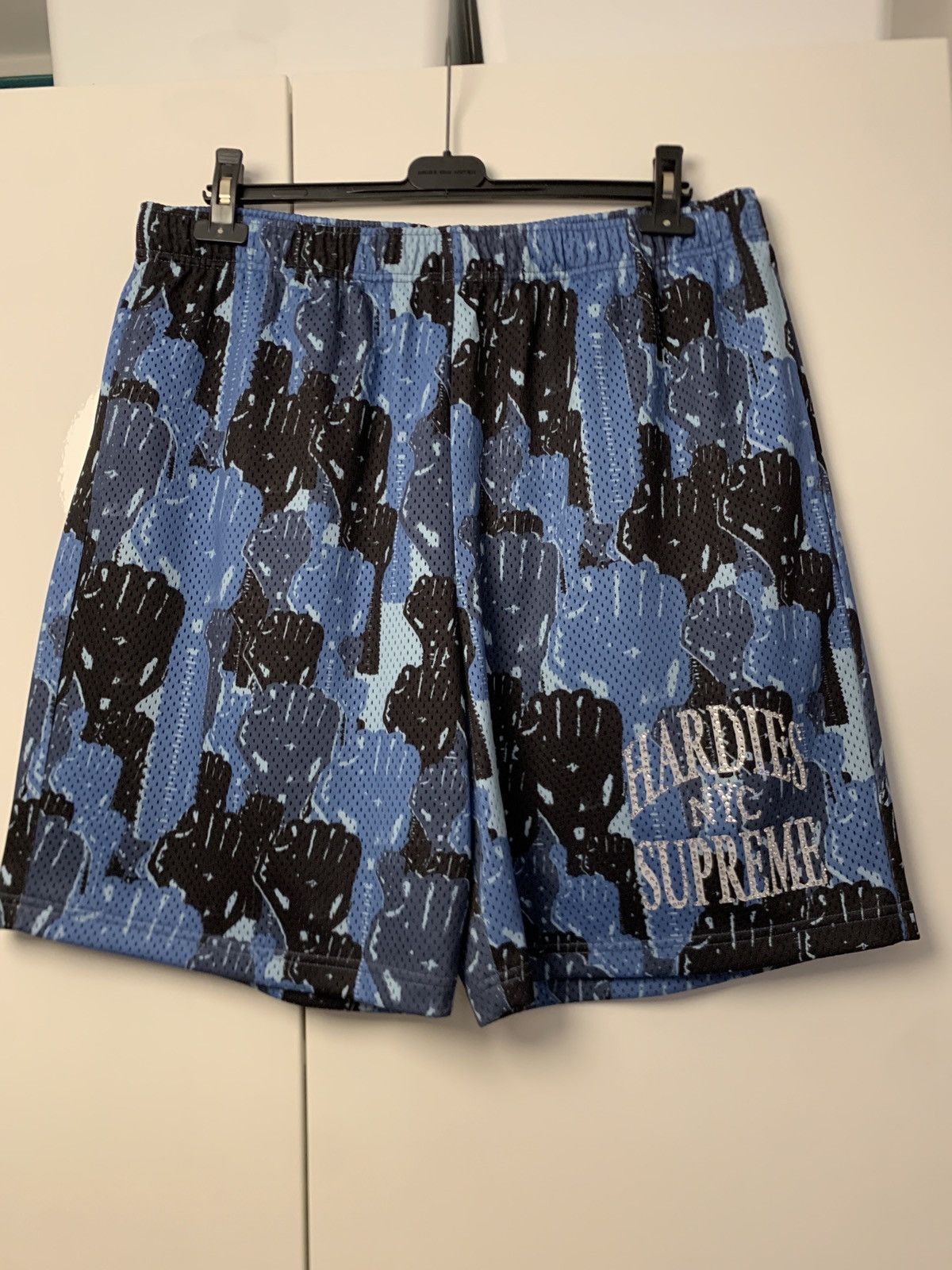 Supreme Hardies camo shorts Size US 36 / EU 52 - 1 Thumbnail
