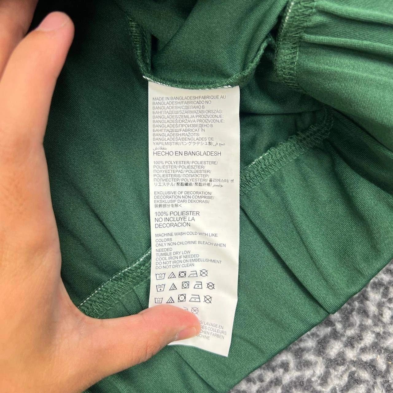 Other Green Bay Packers Hoodie Women Full Zip Long Sleeve M Size M / US 6-8 / IT 42-44 - 6 Thumbnail