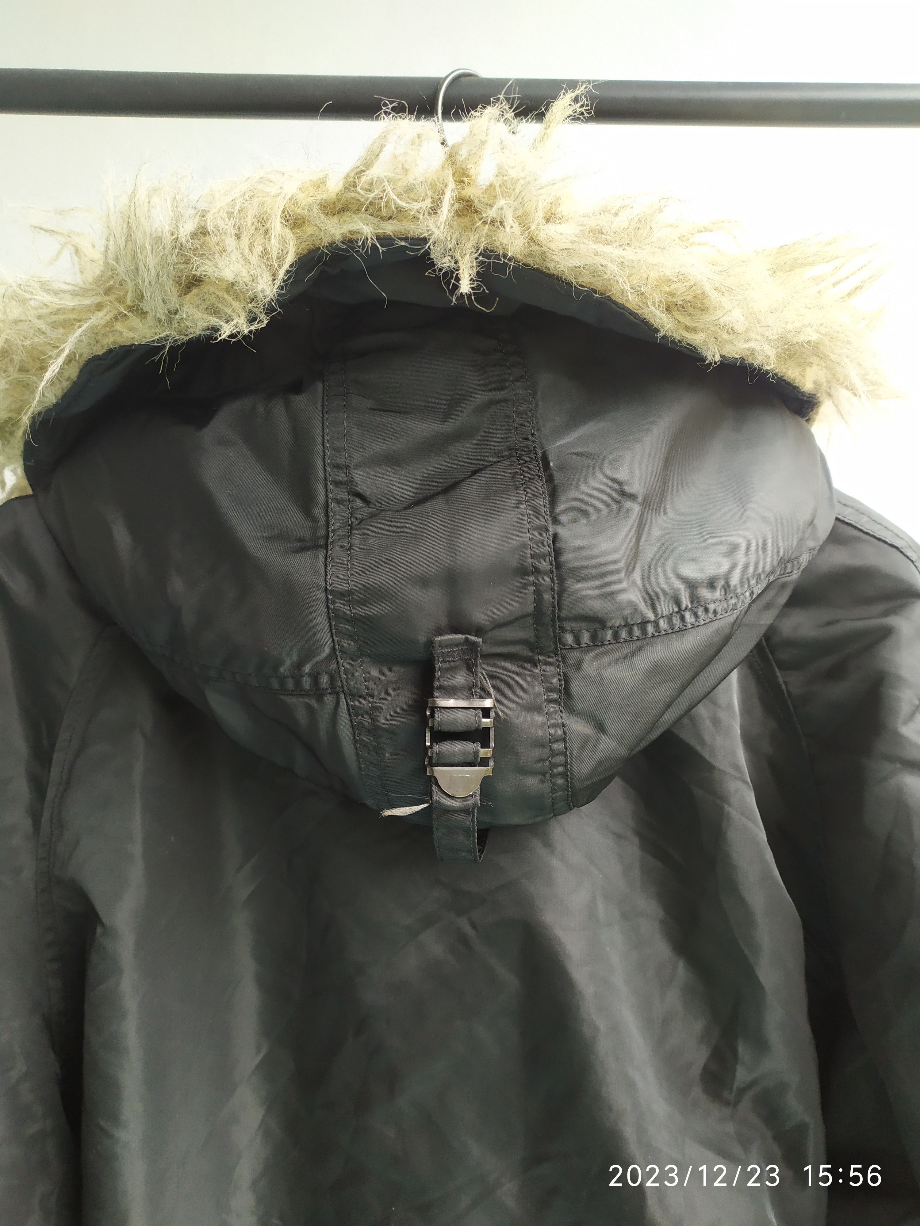 14th Addiction × Alpha Industries × If Six Was Nine Alpha Industries N-3B Fur Hoodie Extreme Weather Parka Size US L / EU 52-54 / 3 - 6 Thumbnail